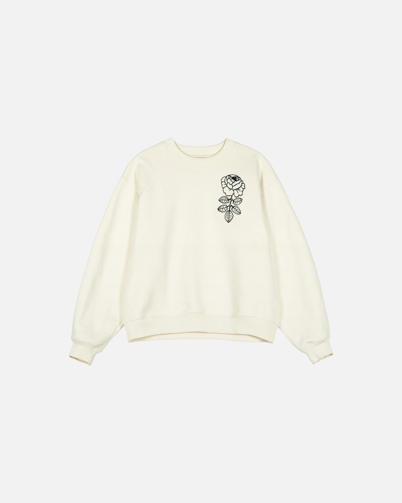 Hiutale Vihkiruusu Placement Kioski sweatshirt