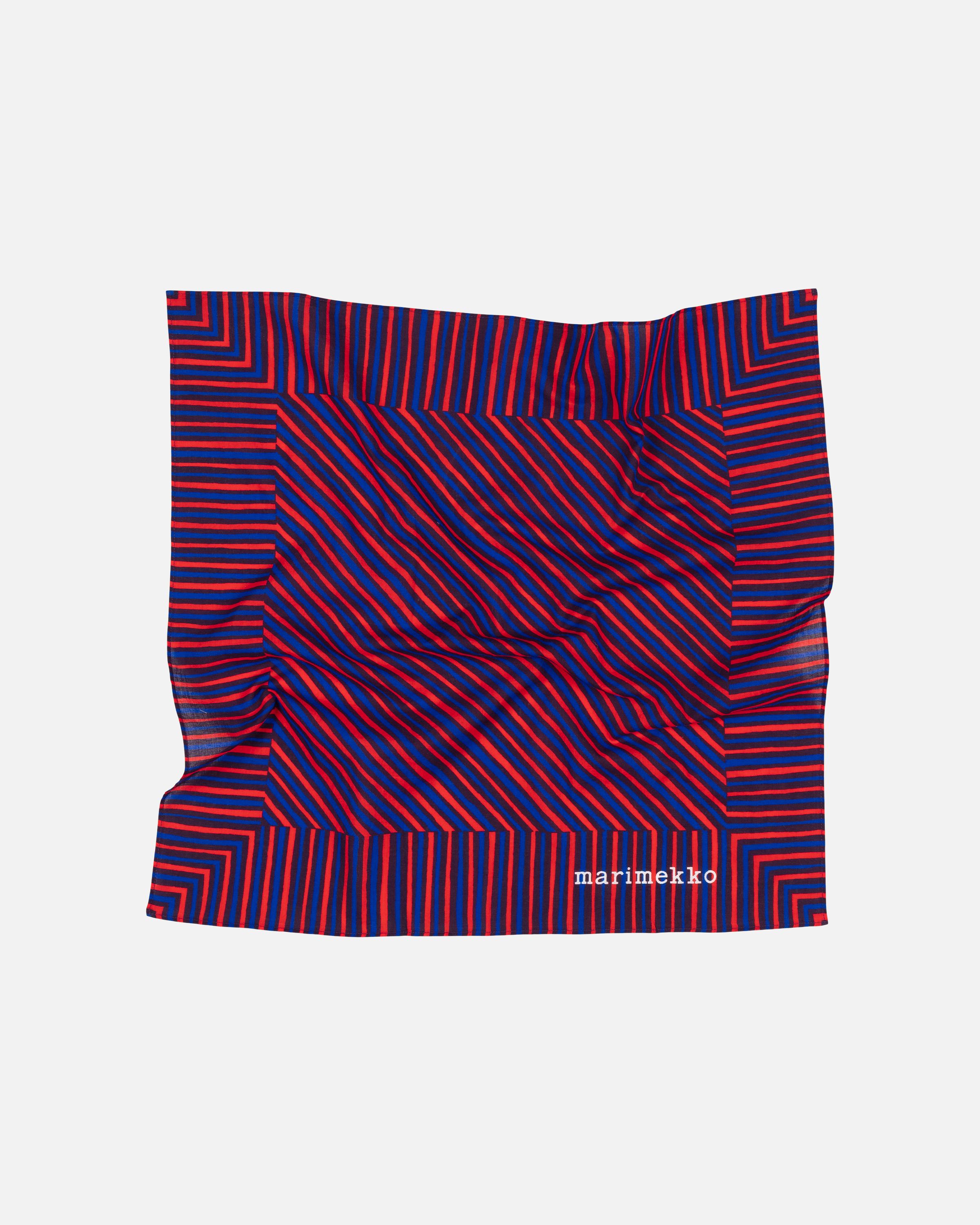 Astrilli Piccolo Kioski scarf | Marimekko