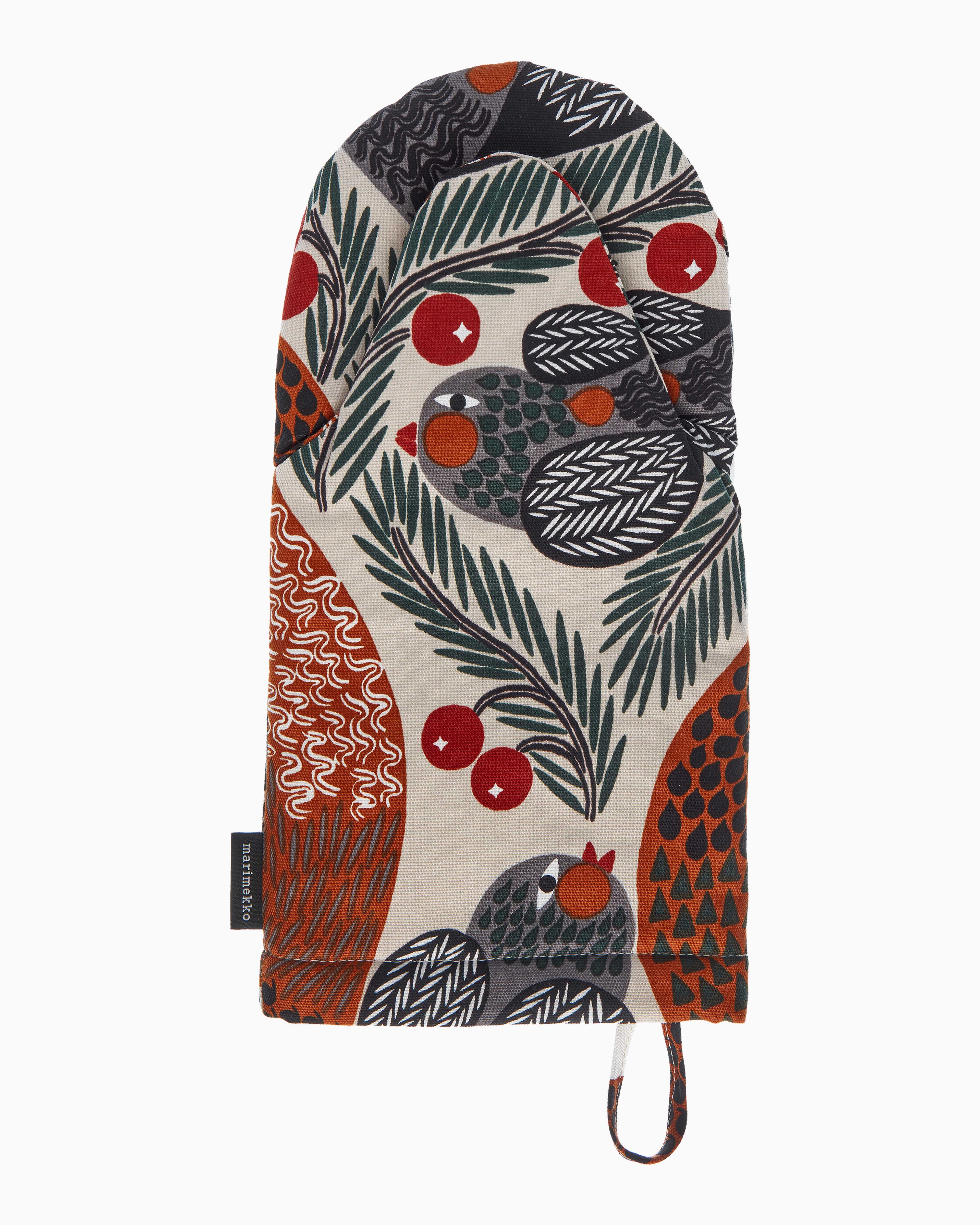 Ketunmarja, Uunikinnas, beige, ruskea,