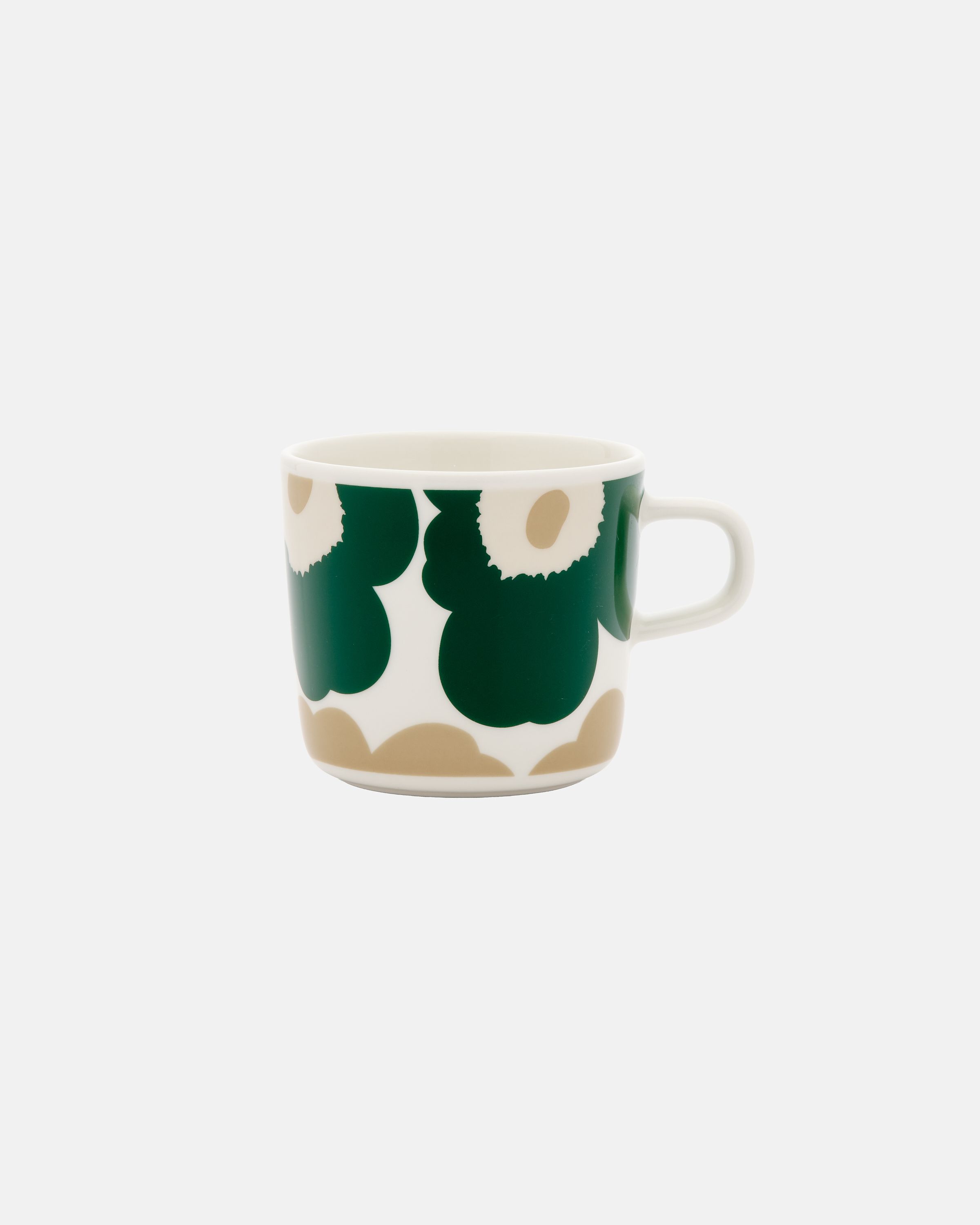 Oiva / Unikko Coffee cup | Marimekko
