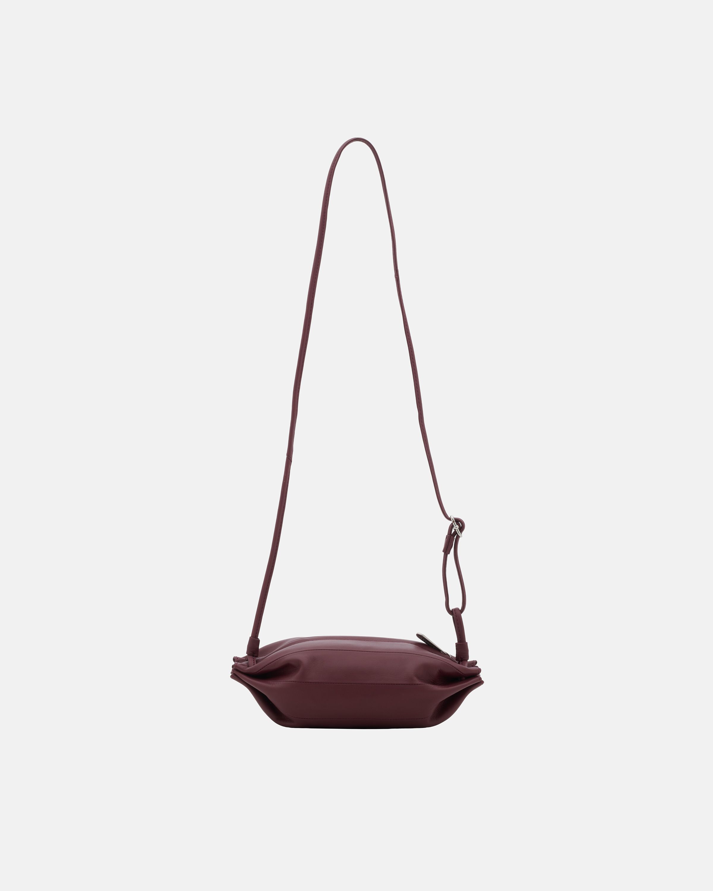 新品未使用　marimekko Marimekko Metka Piccolo Kioski shoulder bag, black - white