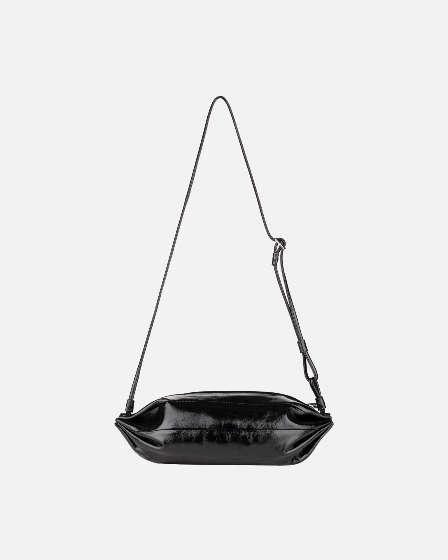 Karla Patent Shoulder bag