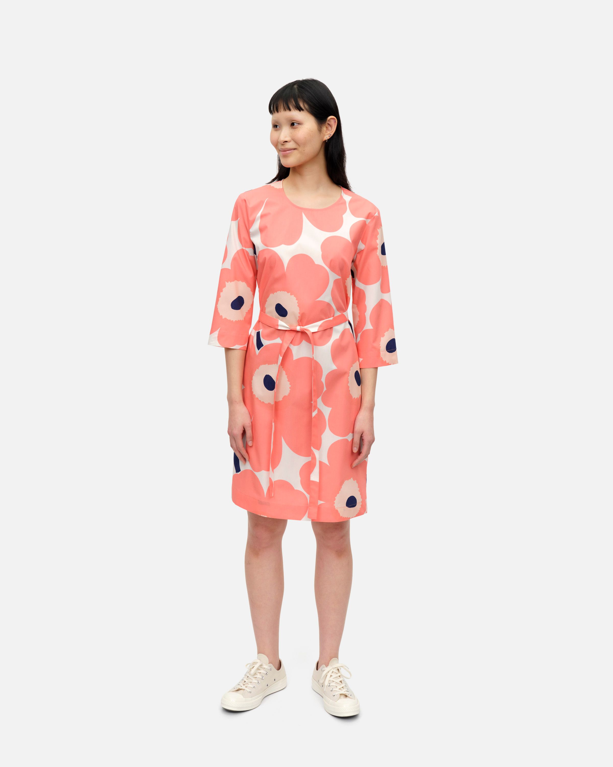 marimekko - Migos Unikko ワンピース Migos Unikko Cotton dress | Marimekko