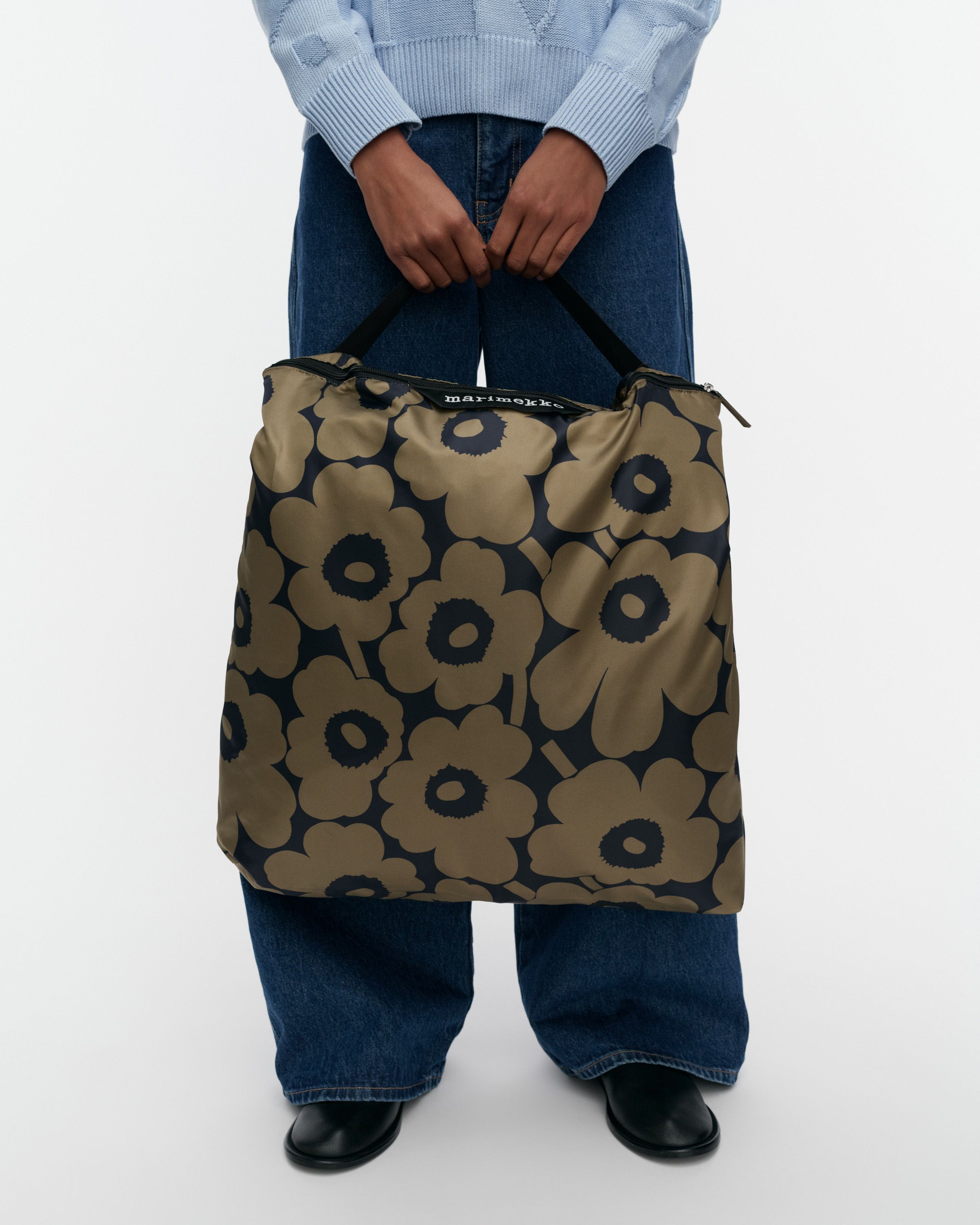 Mini Unikko medium coin purse | Marimekko