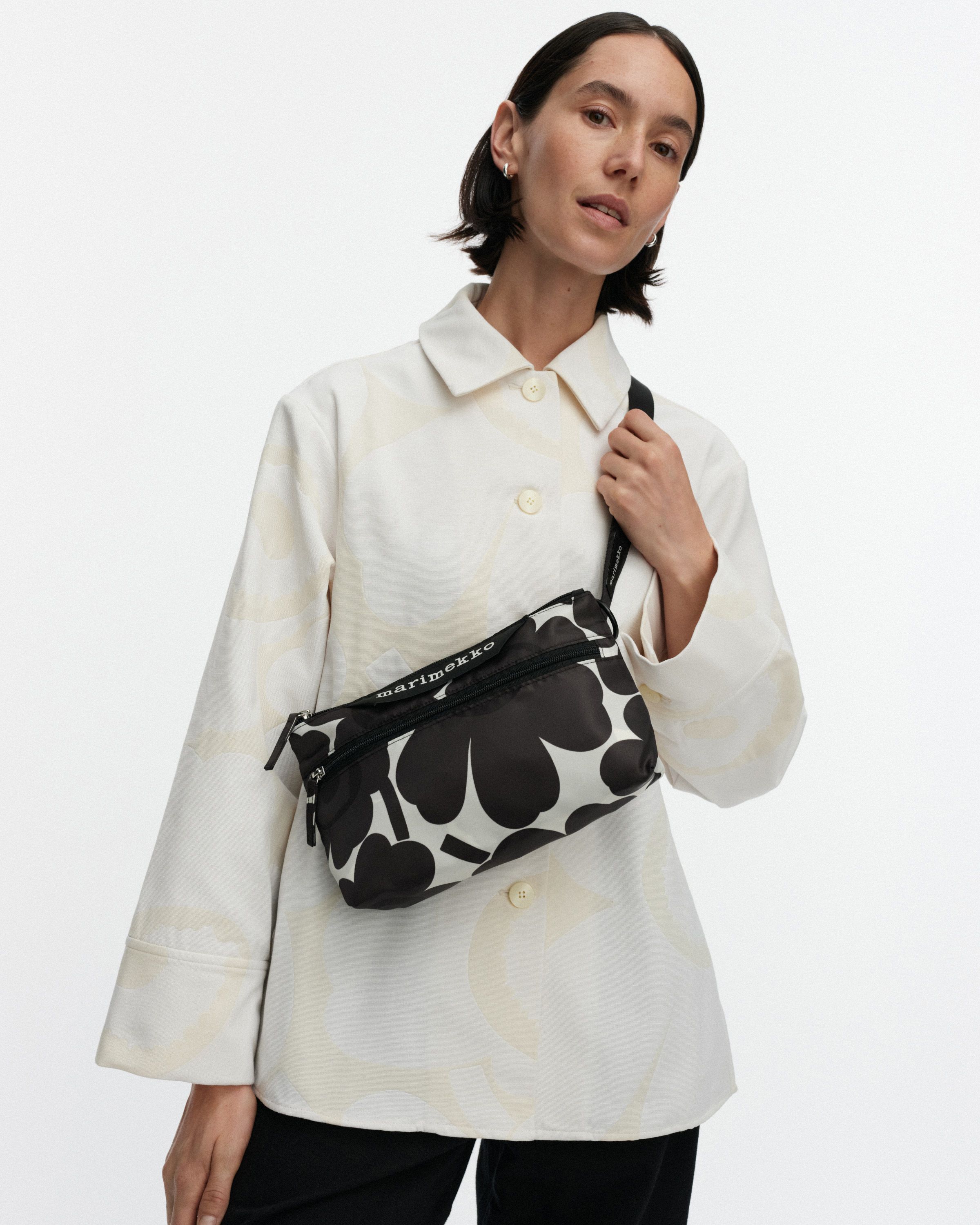 Neat Crossbody Unikko S Shoulder bag | Marimekko