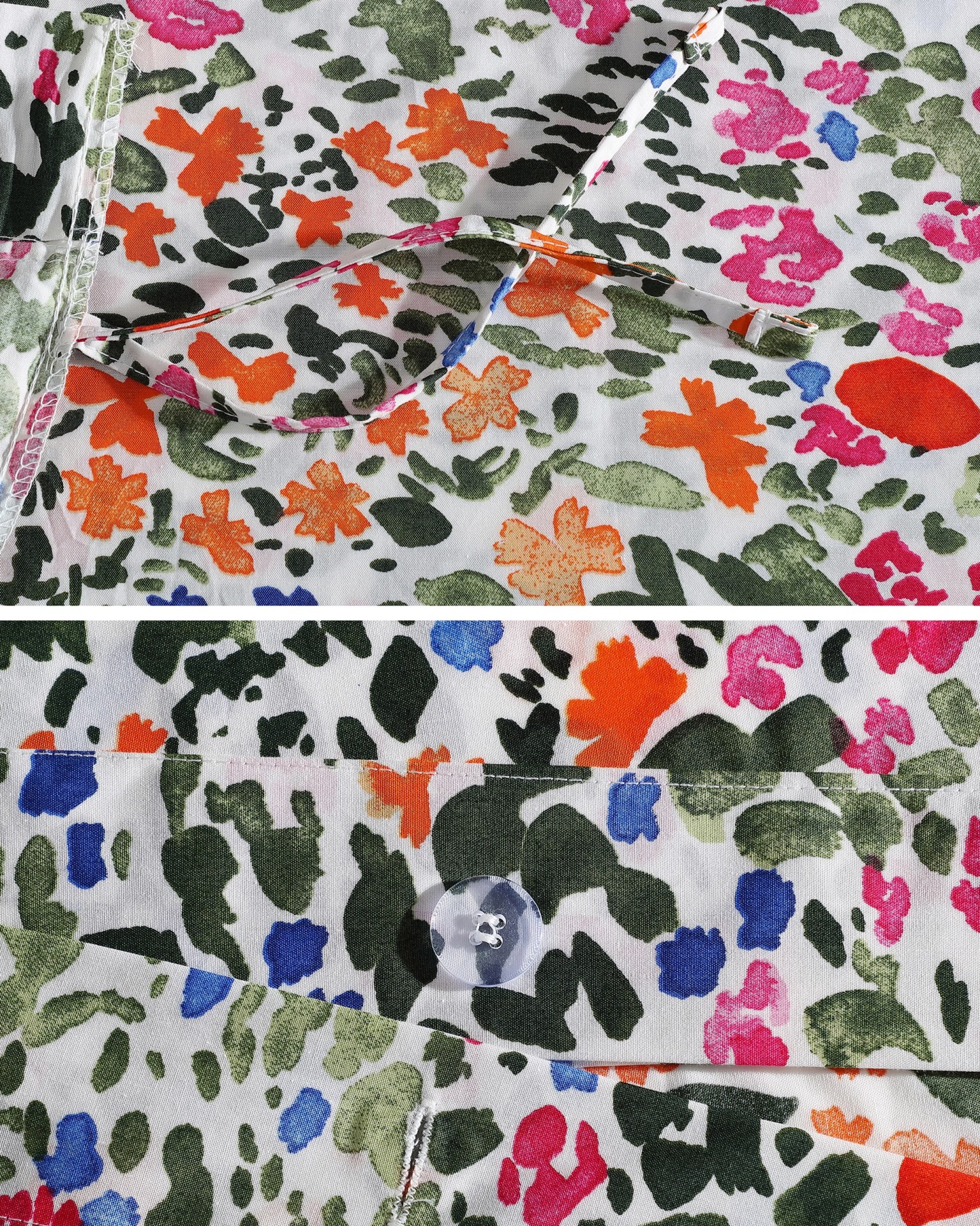 Rantaniitty F/Q Duvet cover set