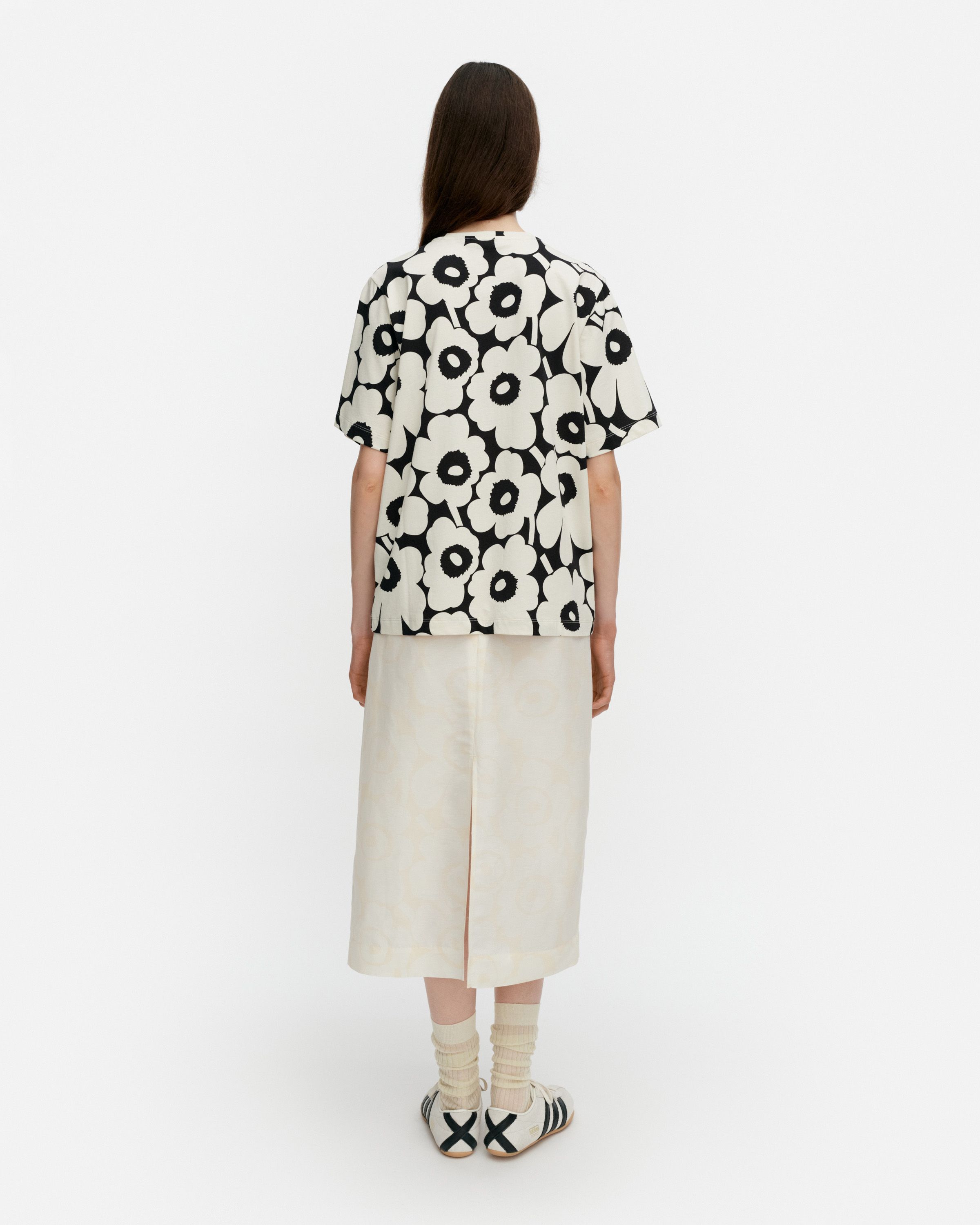 Tunnit Unikko T-shirt | Marimekko