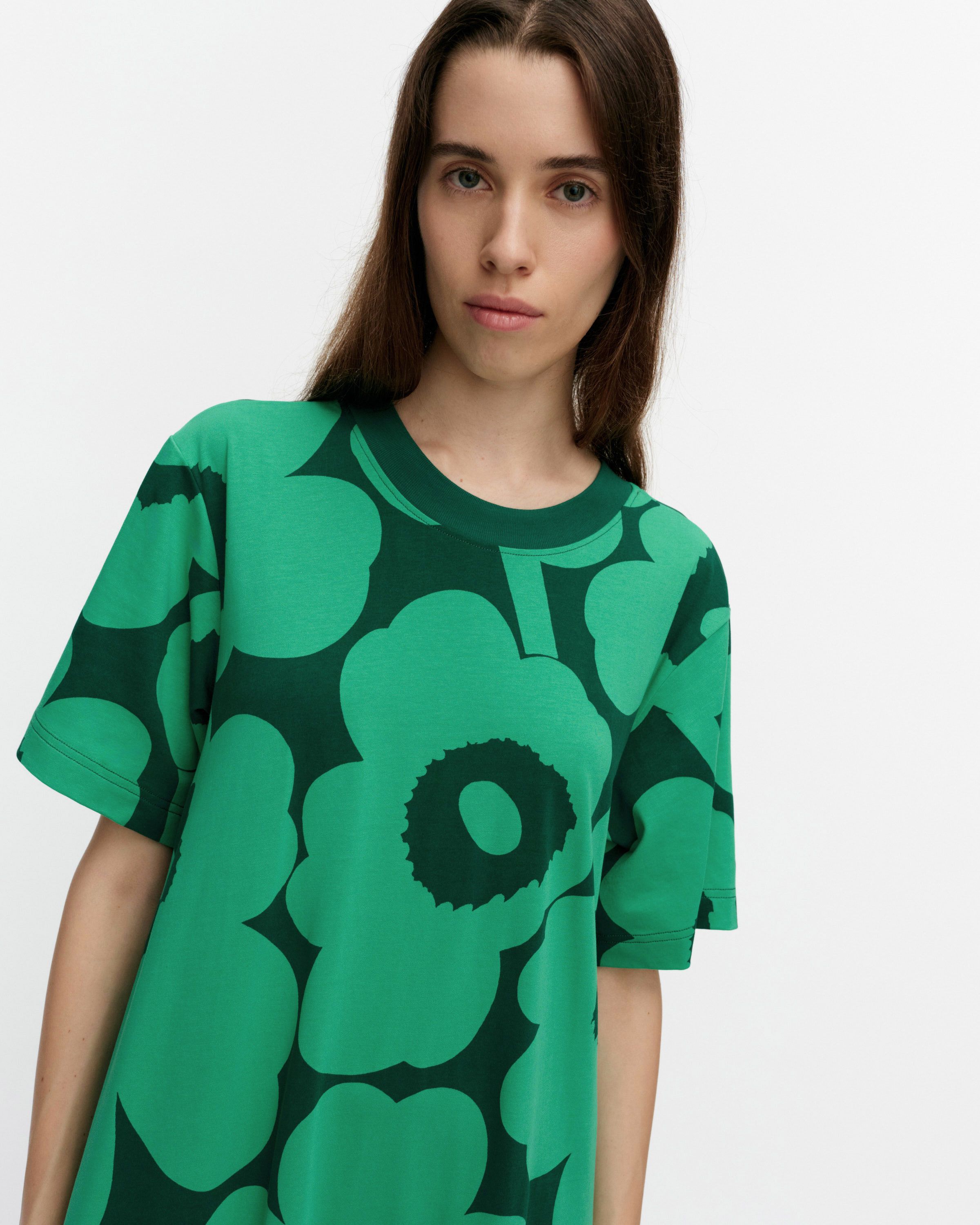 Koostua Unikko Dress | Marimekko