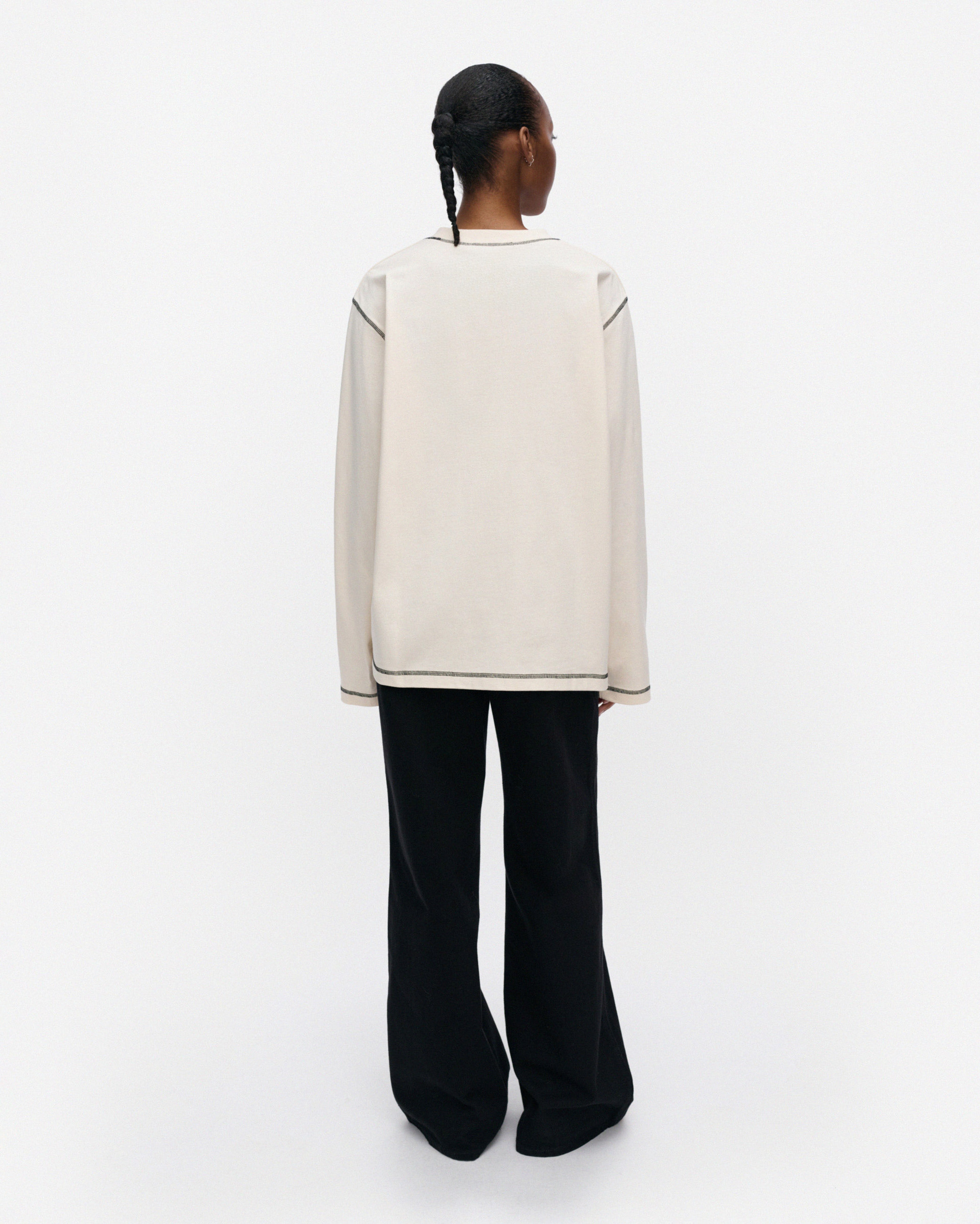 Benkku Logo Placement Kioski jersey shirt