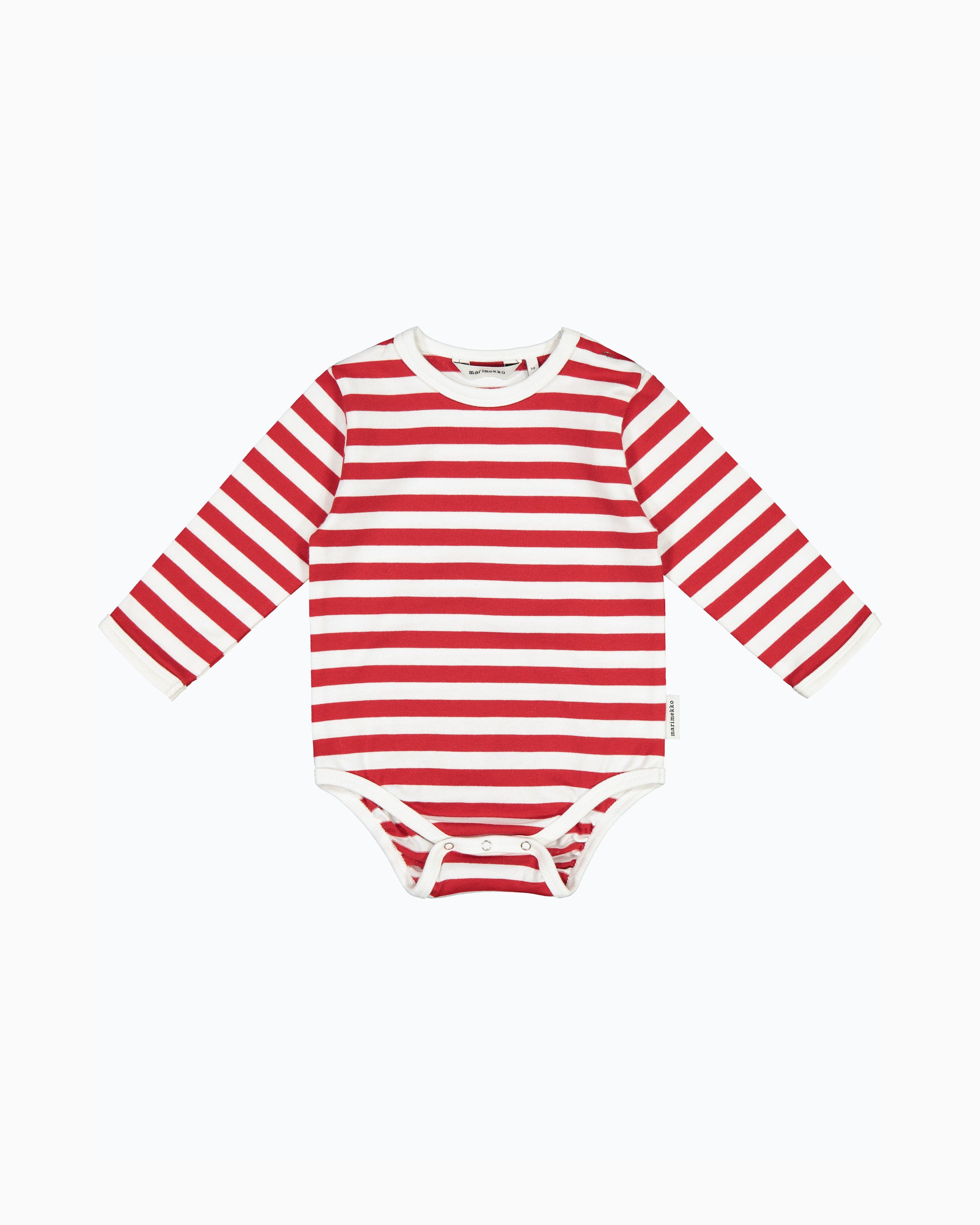 Vinde Tasaraita Bodysuit