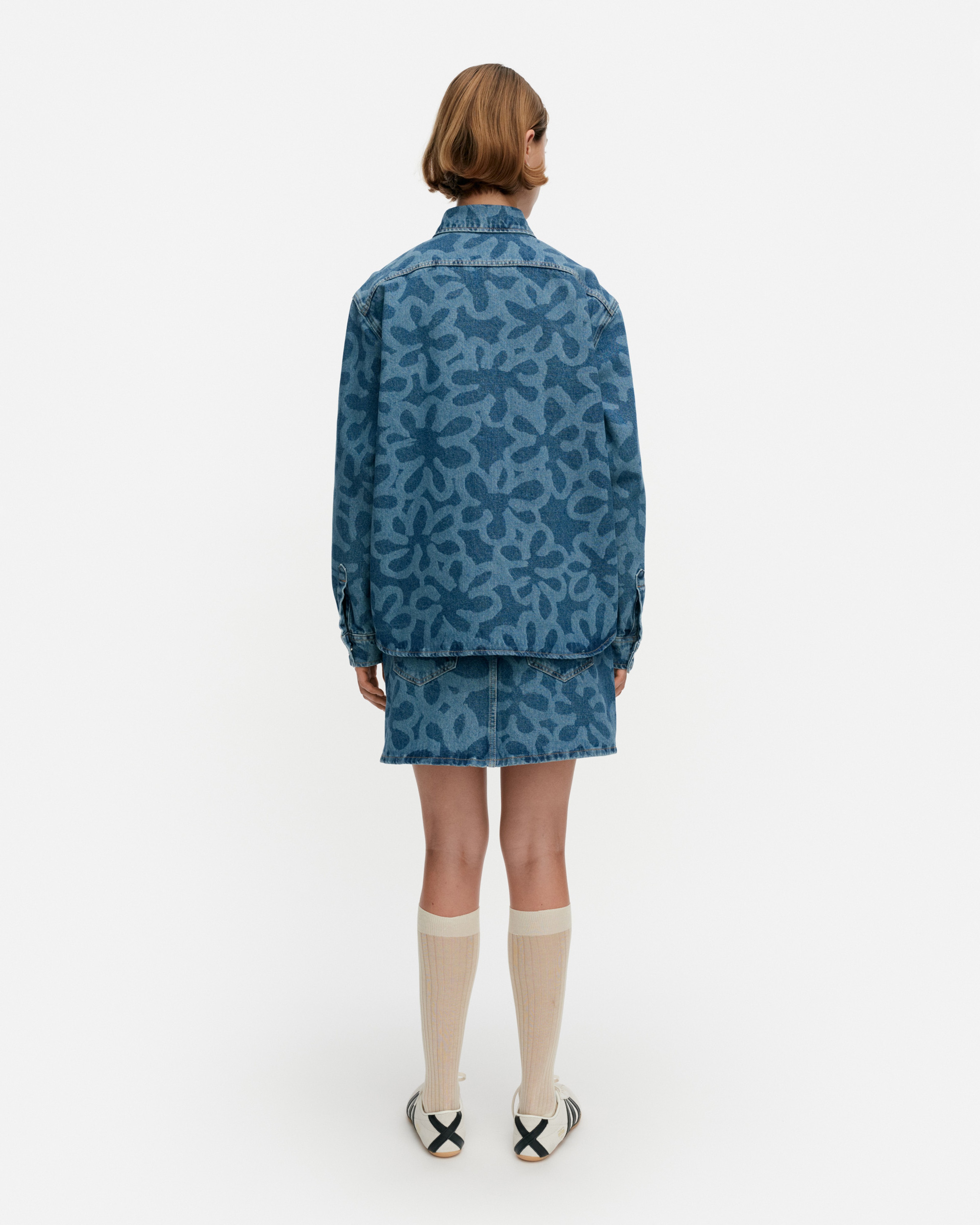 Maridenim Vaihe Kukka Shirt