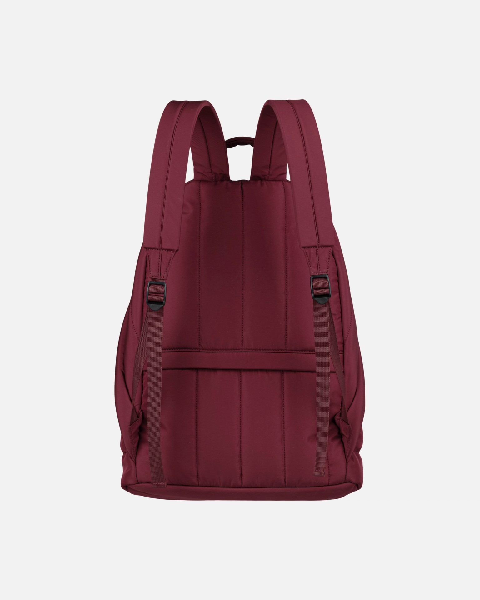 Marimekko Metro Backpack - Wine Red Lightweight Red Backpack | MZ Wallace main image 4