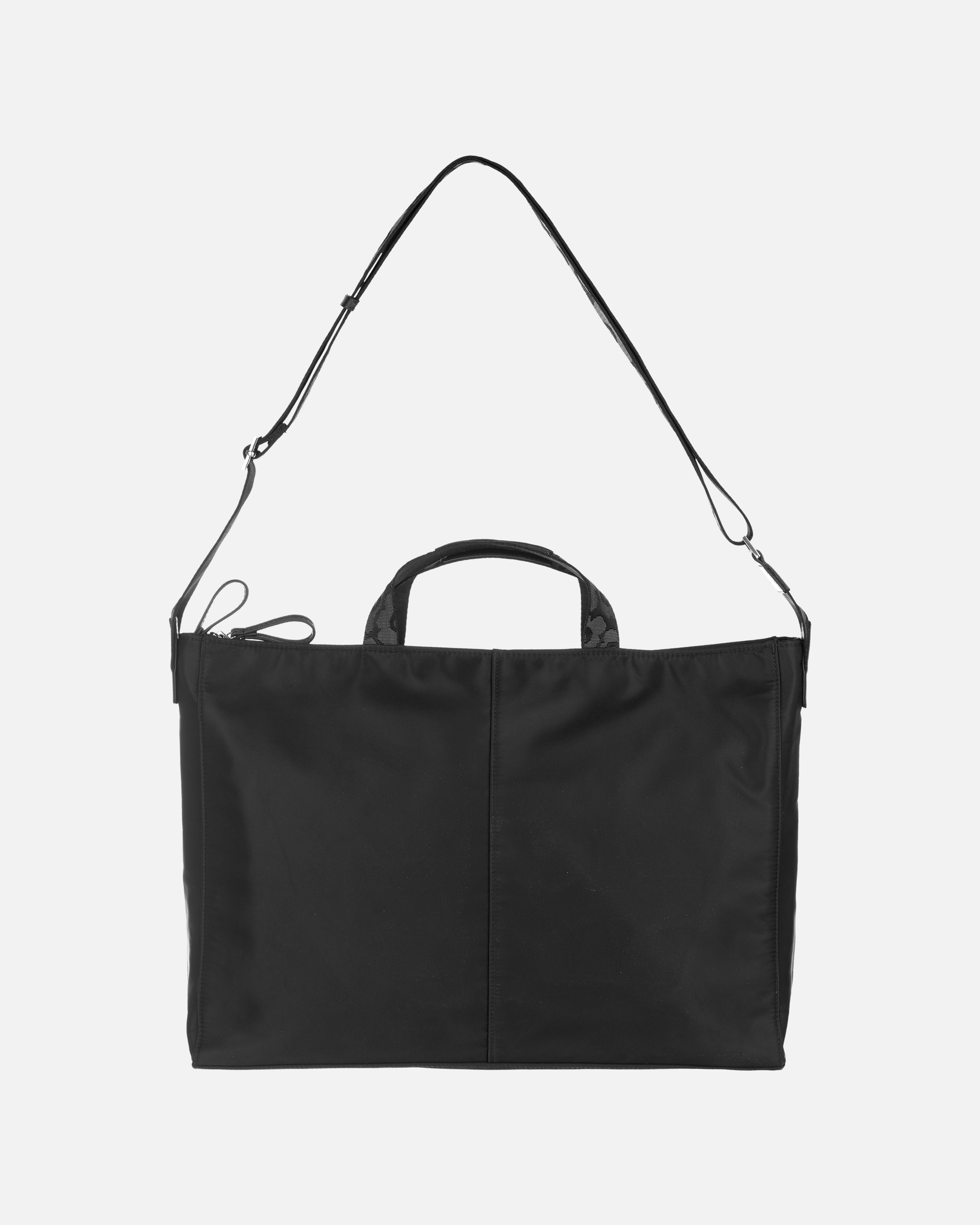 Everything Messenger Solid, black,
