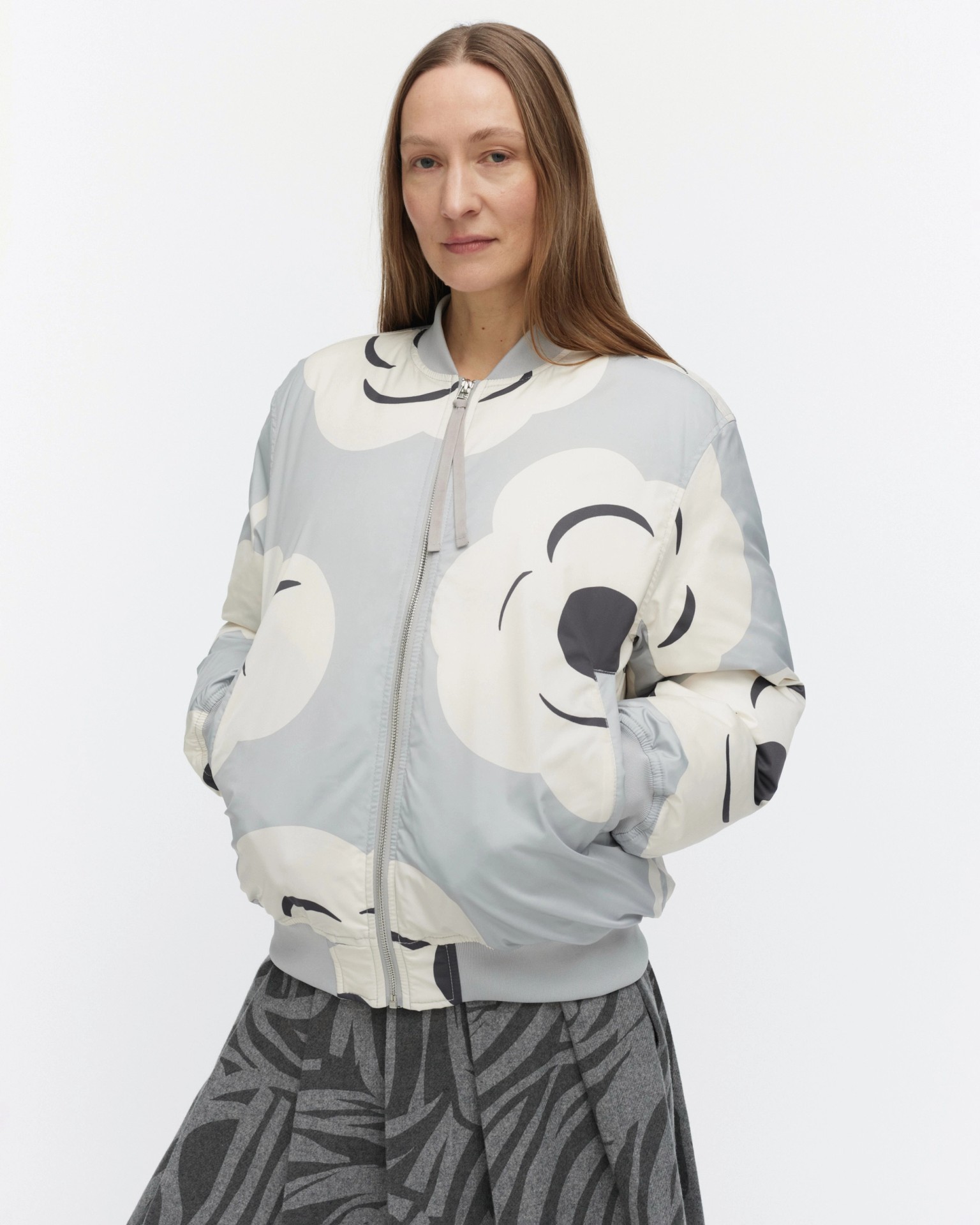 Blossa Tumma Padded coat