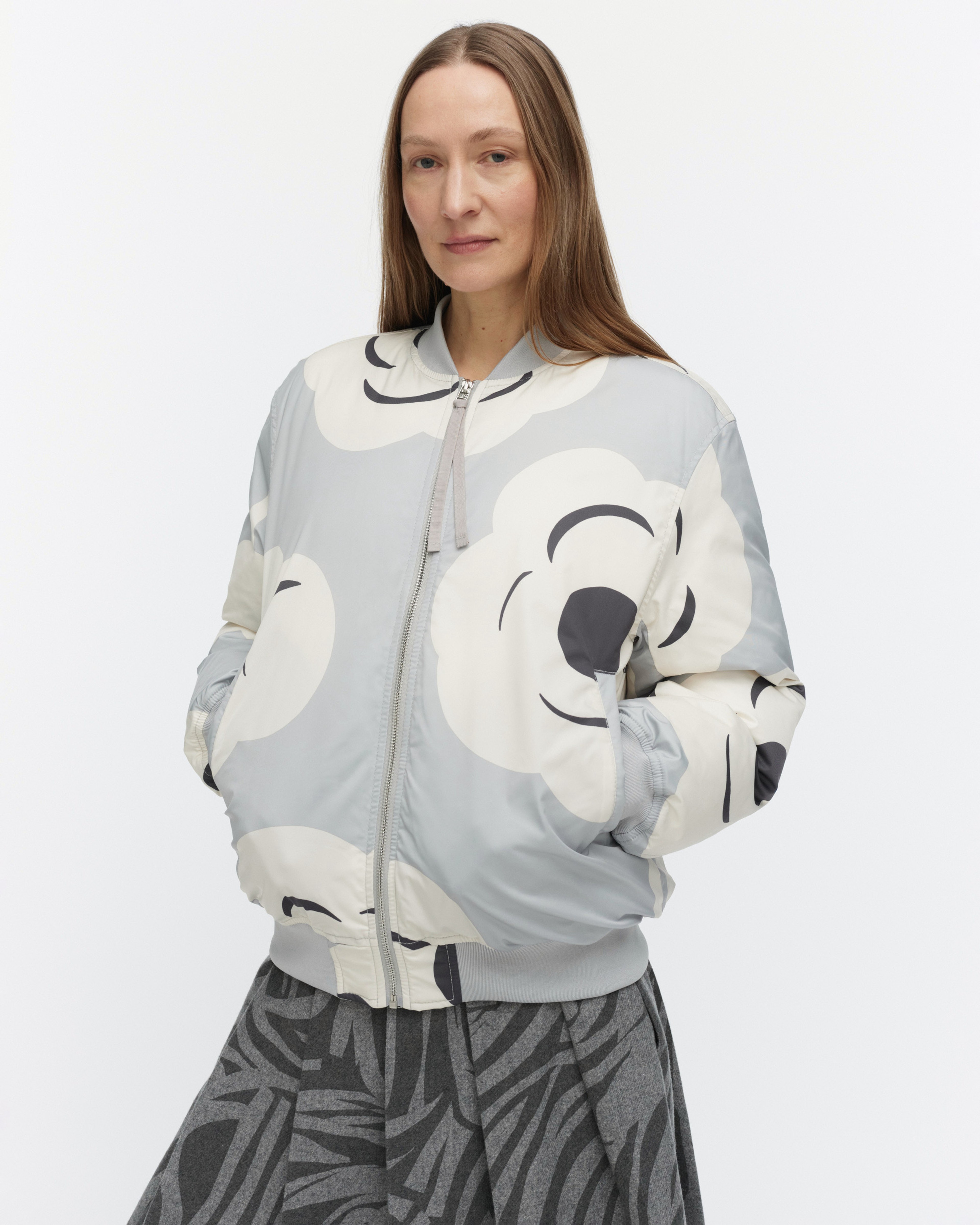 Blossa Tumma Padded coat