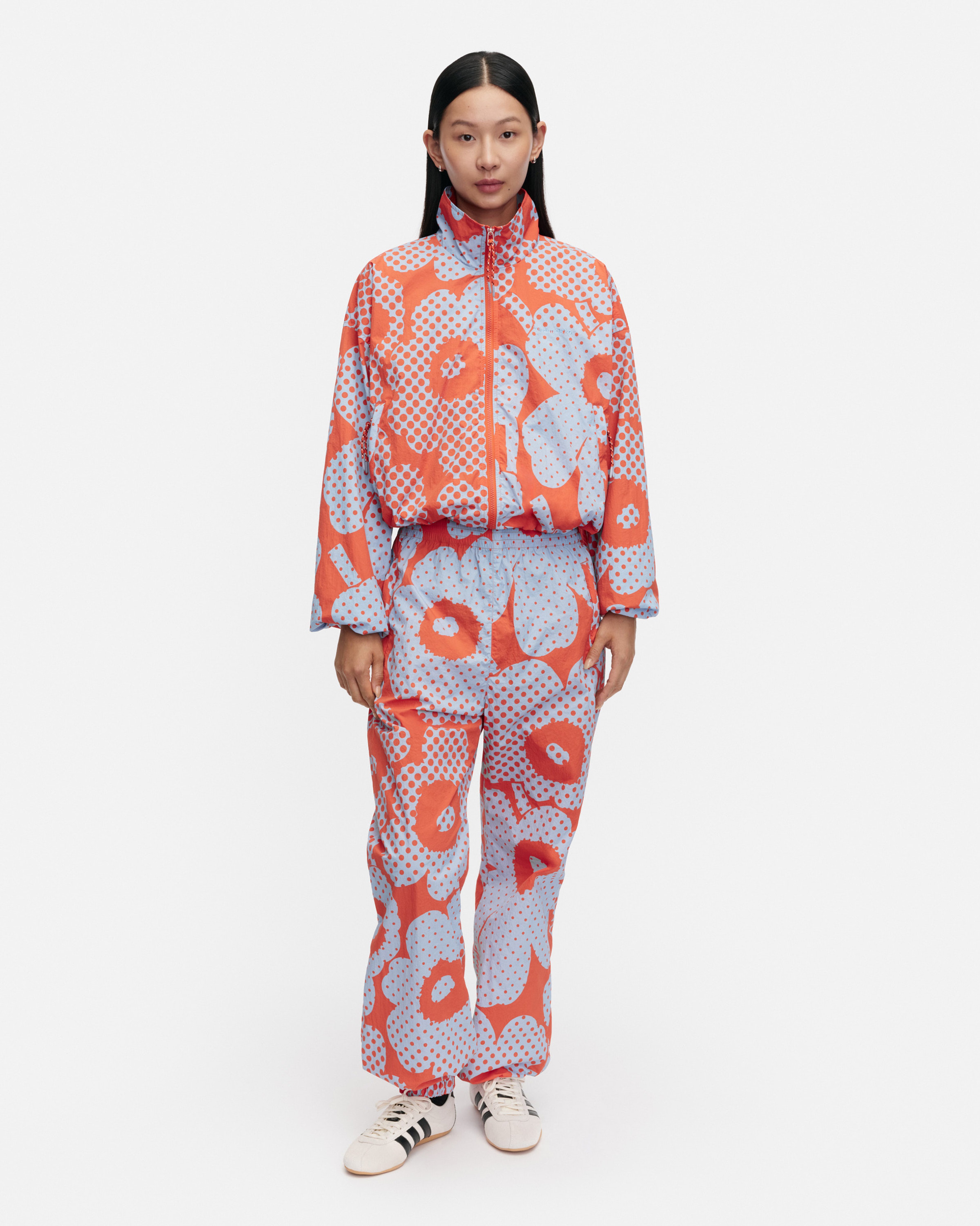 Olos Unikko Kioski activewear trousers