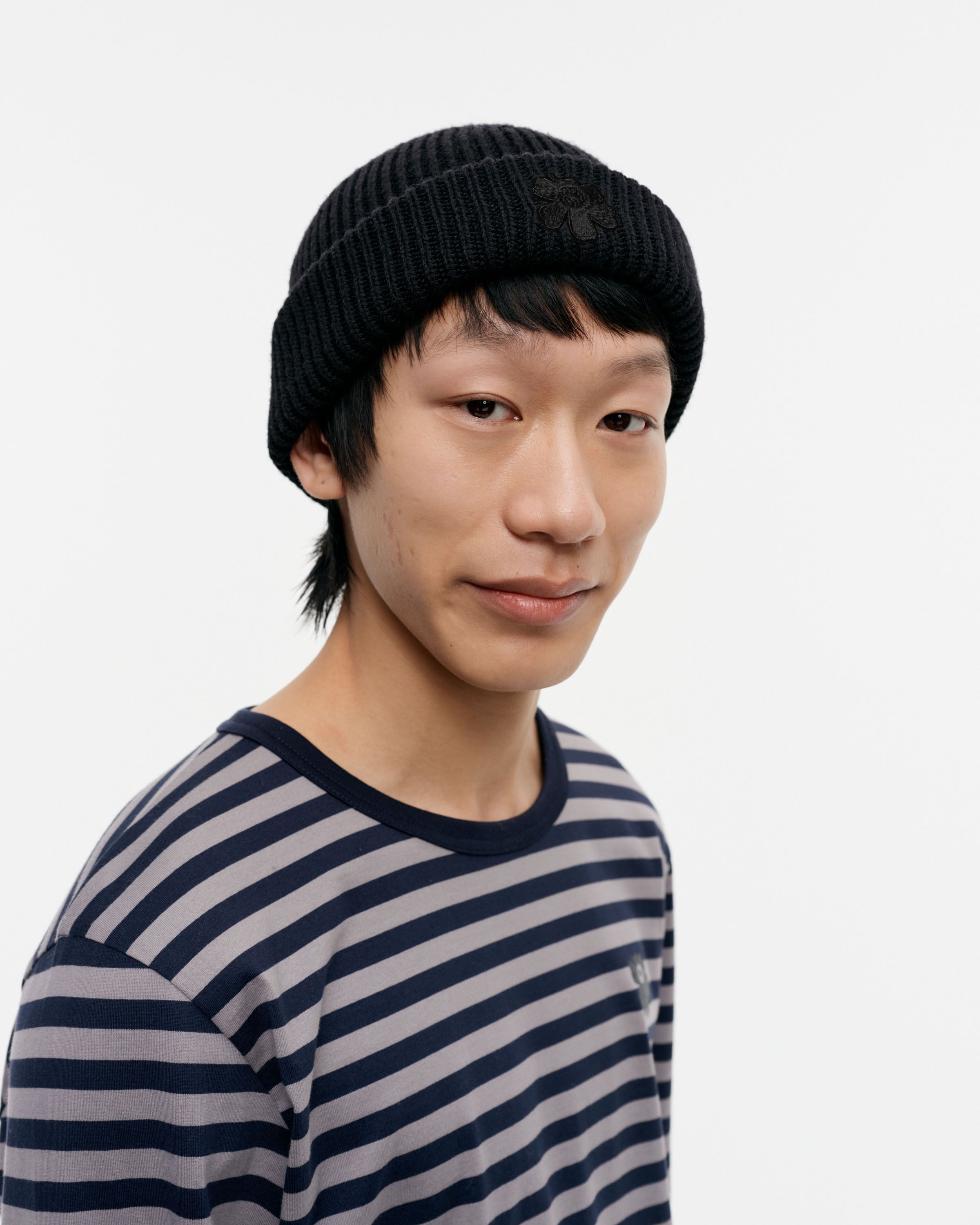 Pavva Solid Beanie