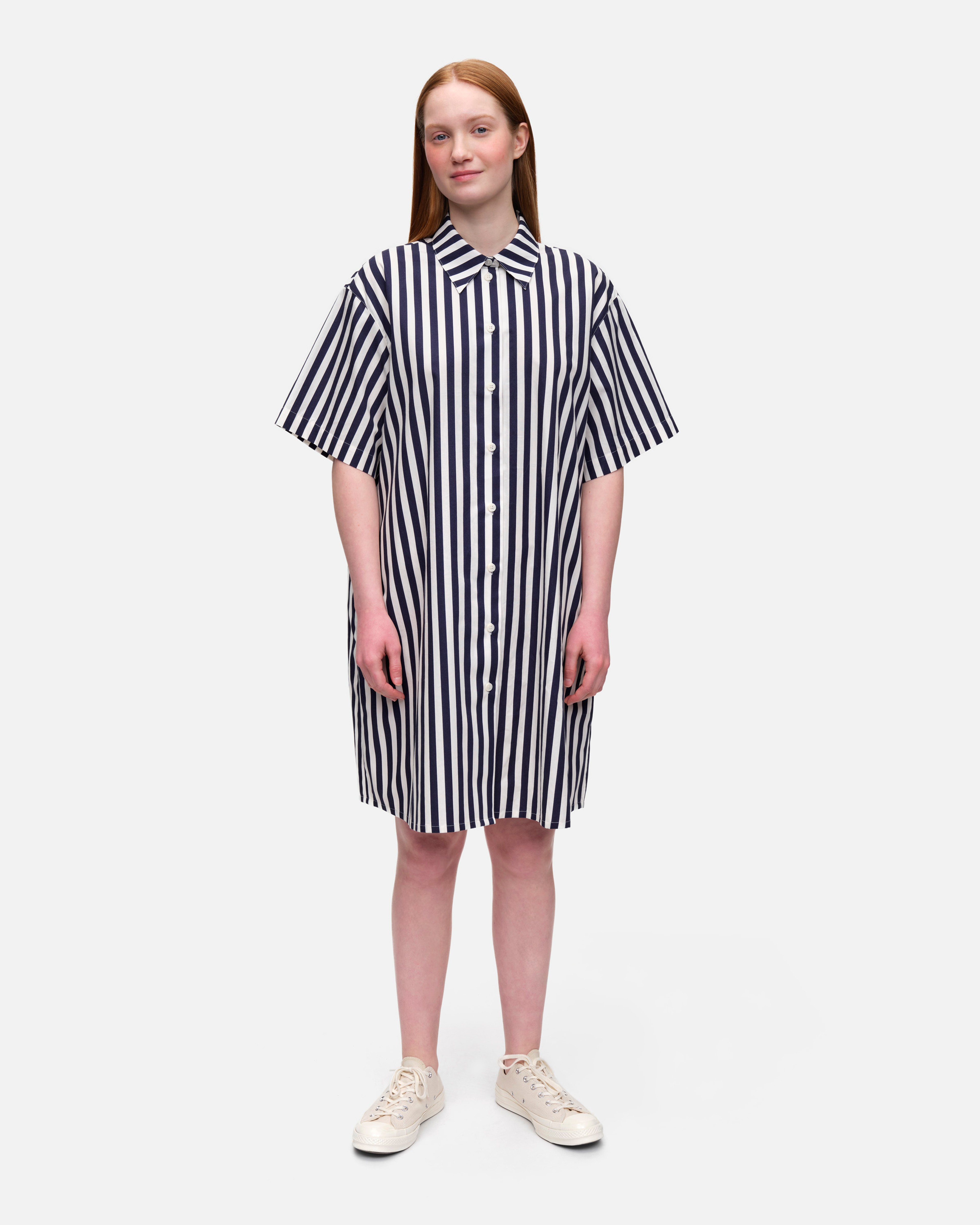 Johon Tasaraita Mekko