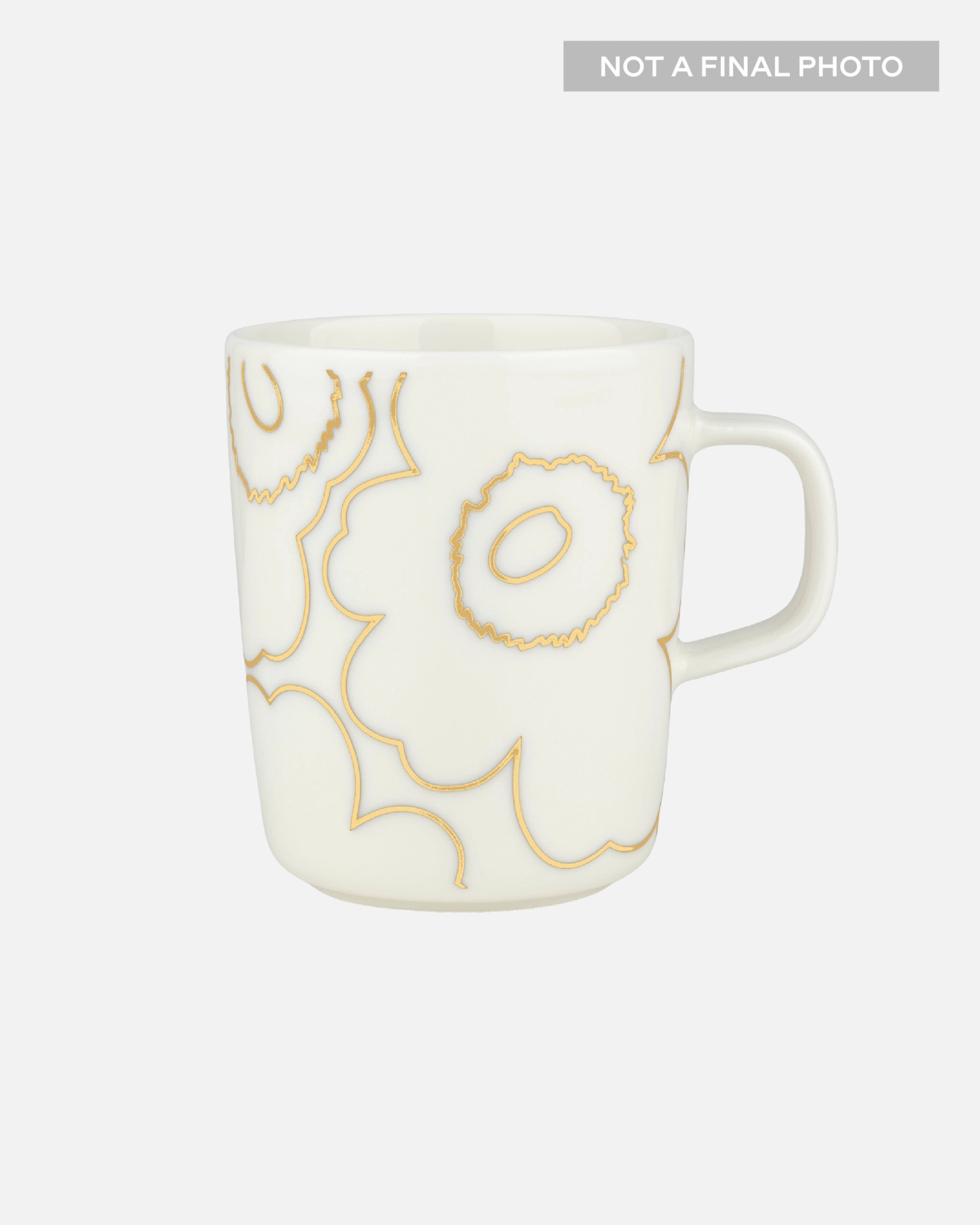 Oiva / Piirto Unikko Tea cup