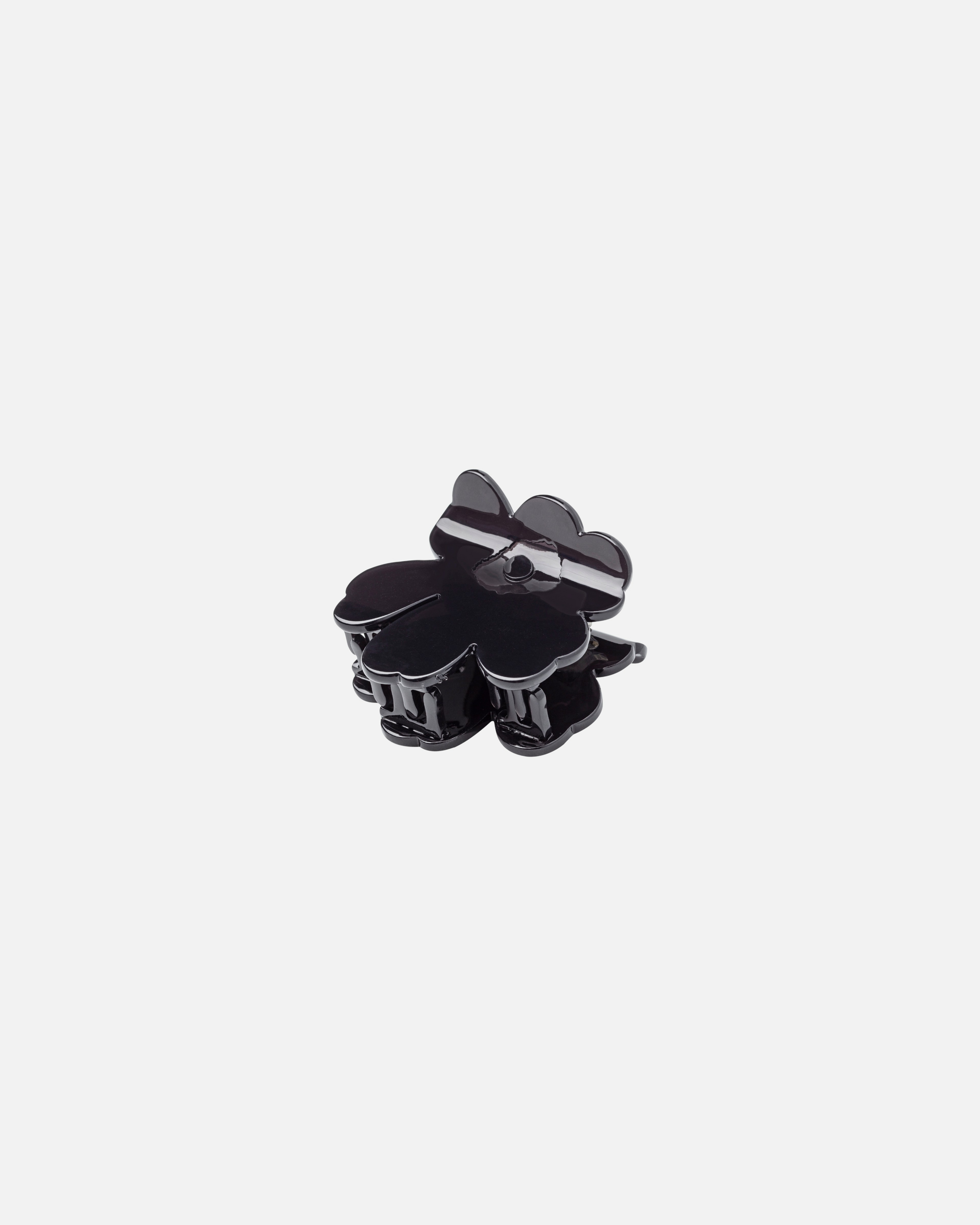Unikko Hair Clip Small, black,
