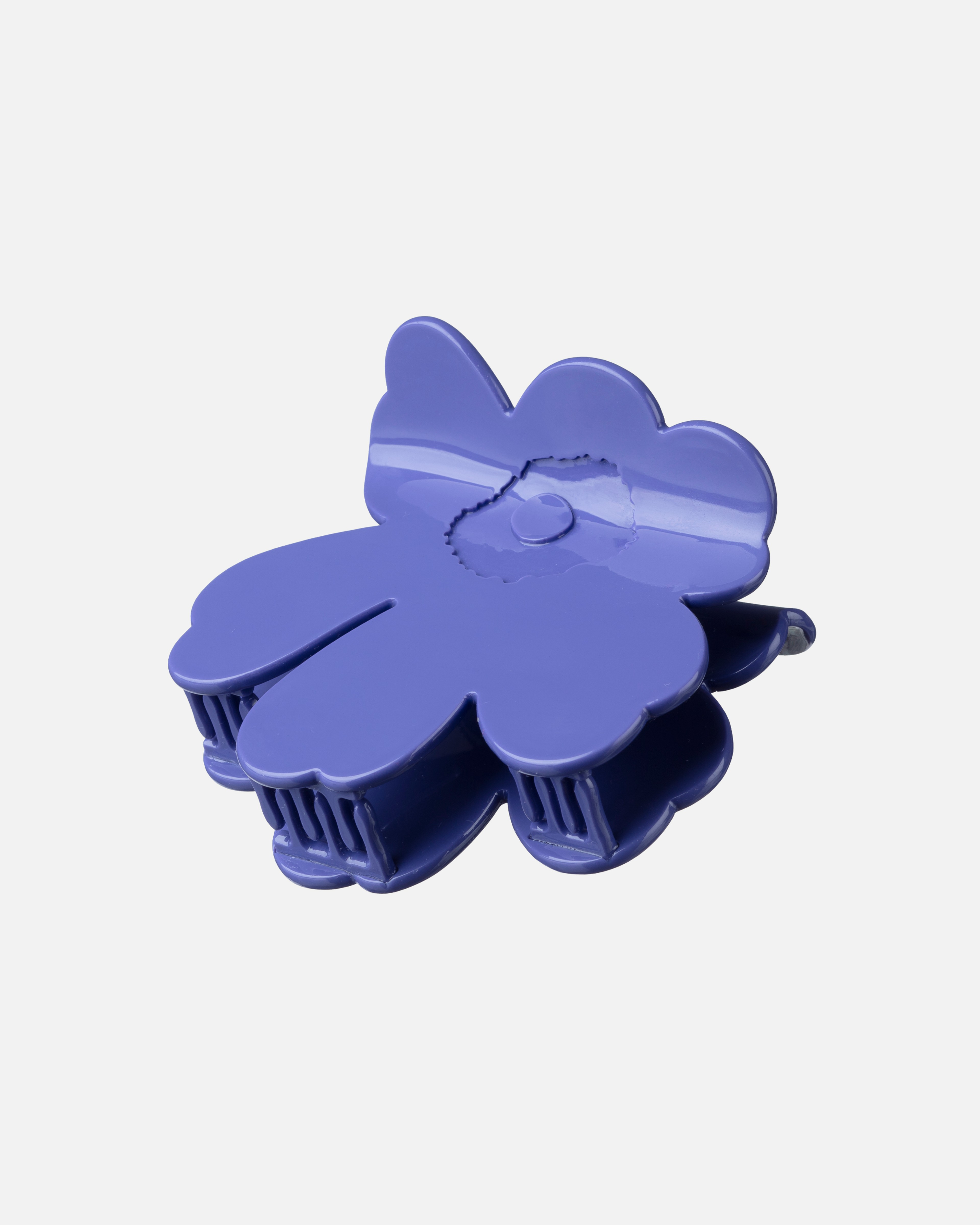 Unikko Hair Clip Large, lilac,