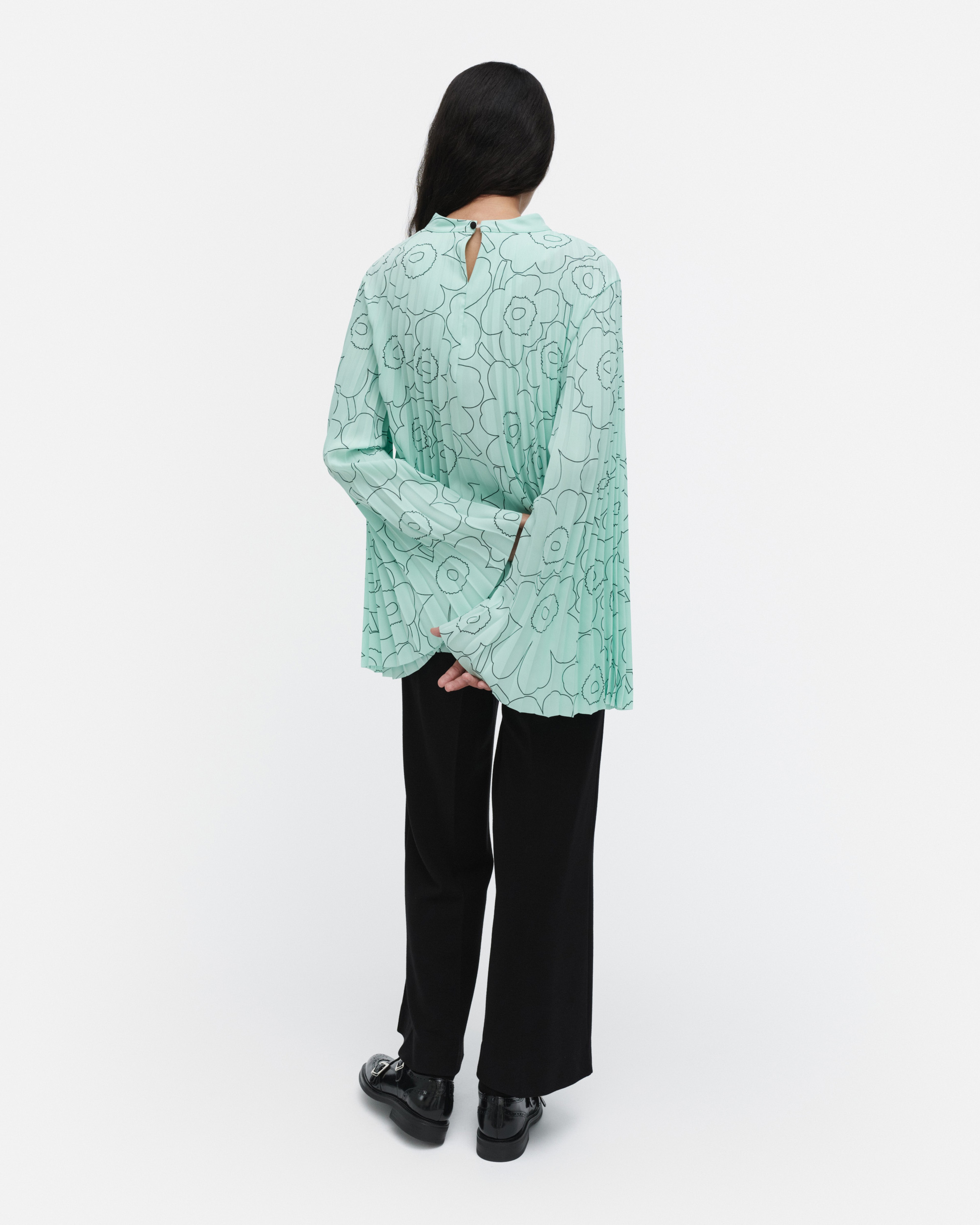 Duuri Piirto Unikko Blouse
