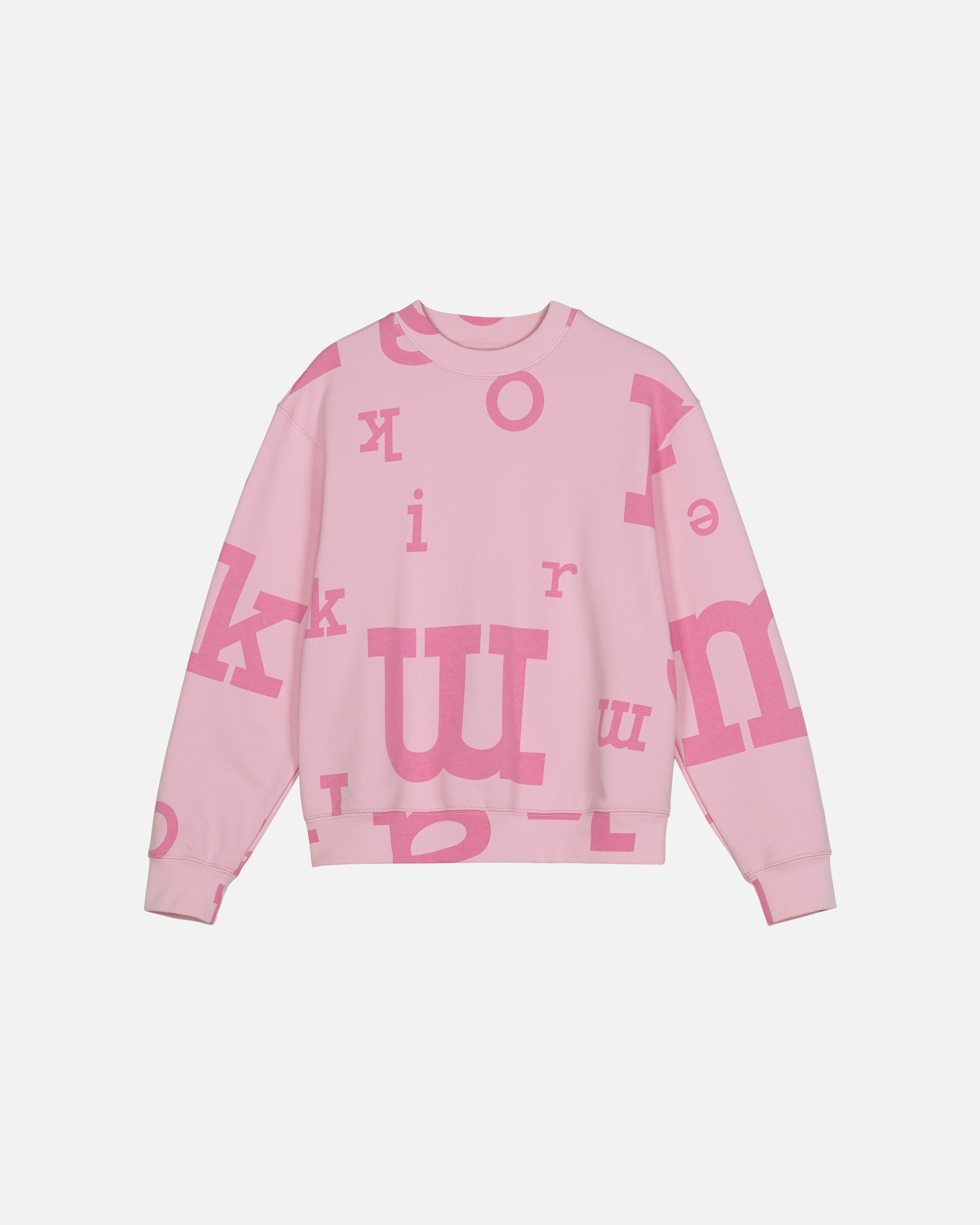 Leiot Marimerkki, Sweatshirt, pink, pink,