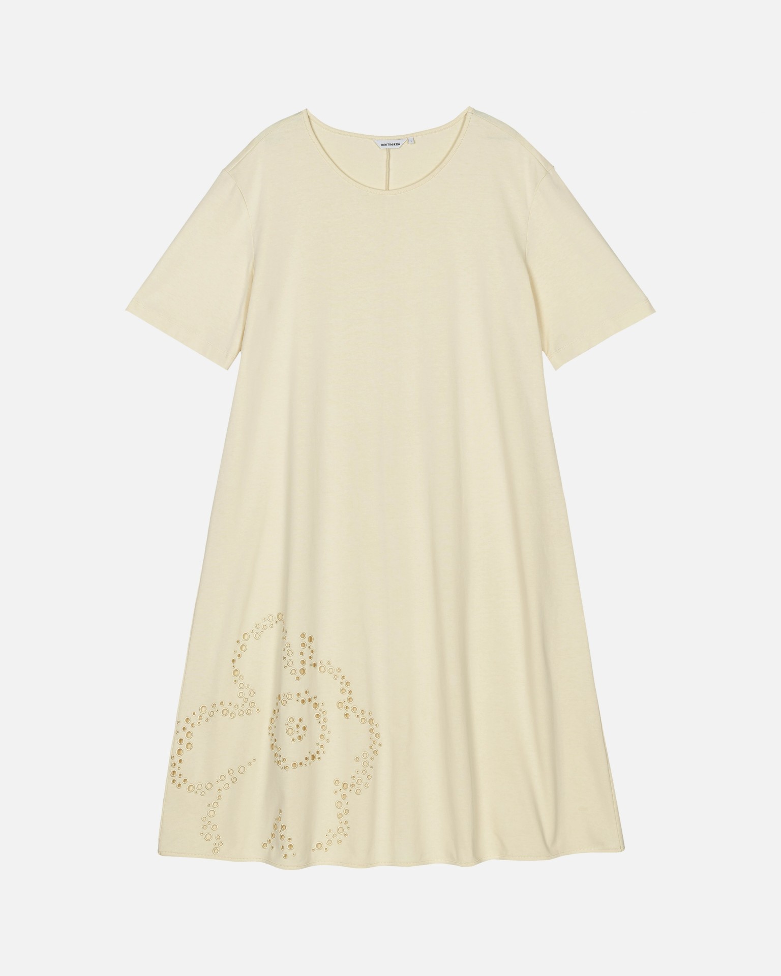 Jagat Unikko Jersey dress