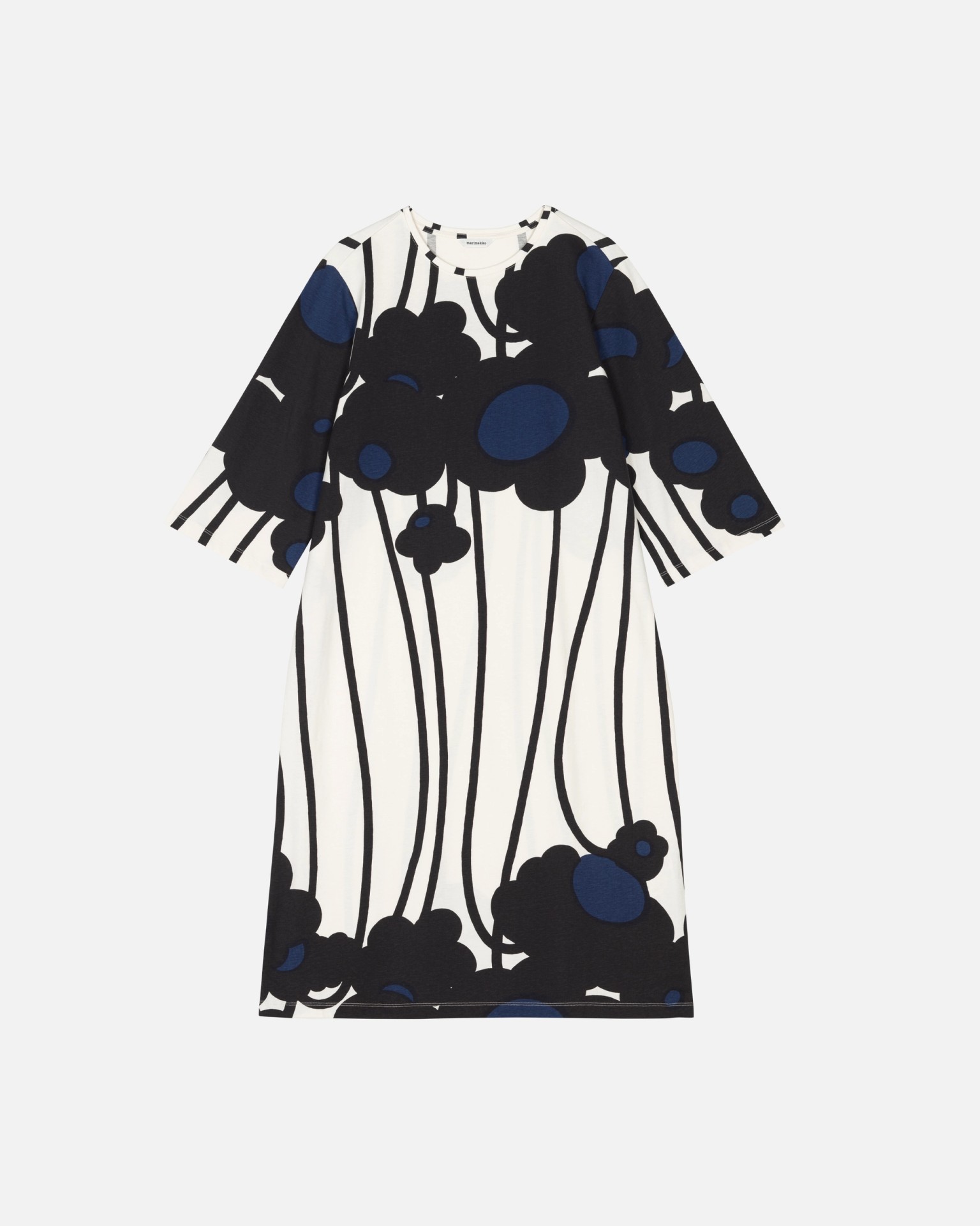 Valla Lammet jersey dress