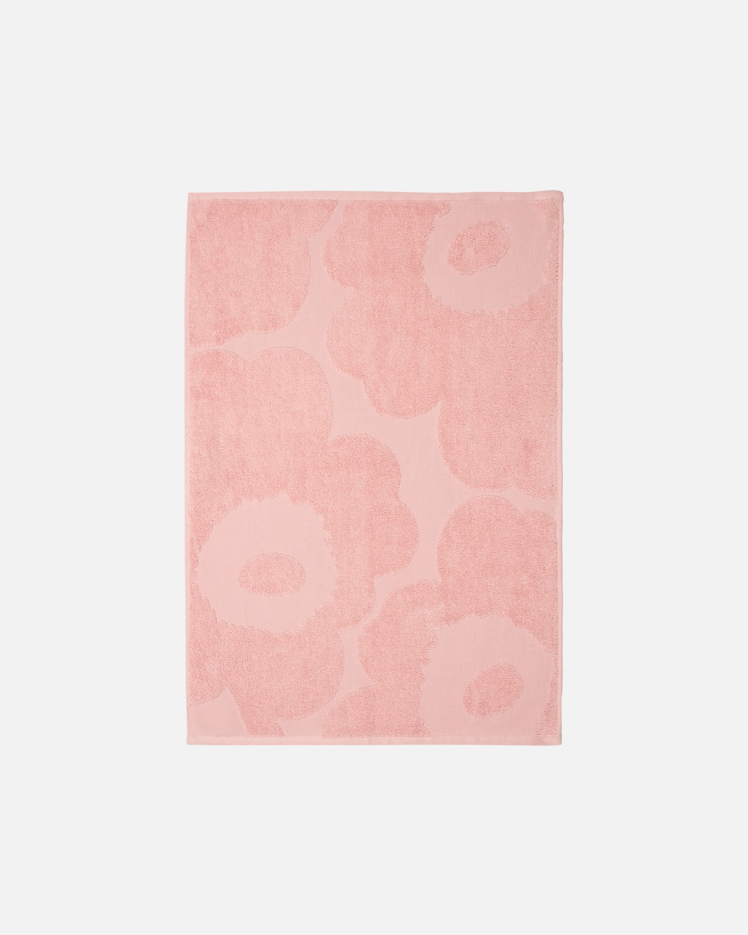 Unikko solid Hand towel 50 x 70 cm