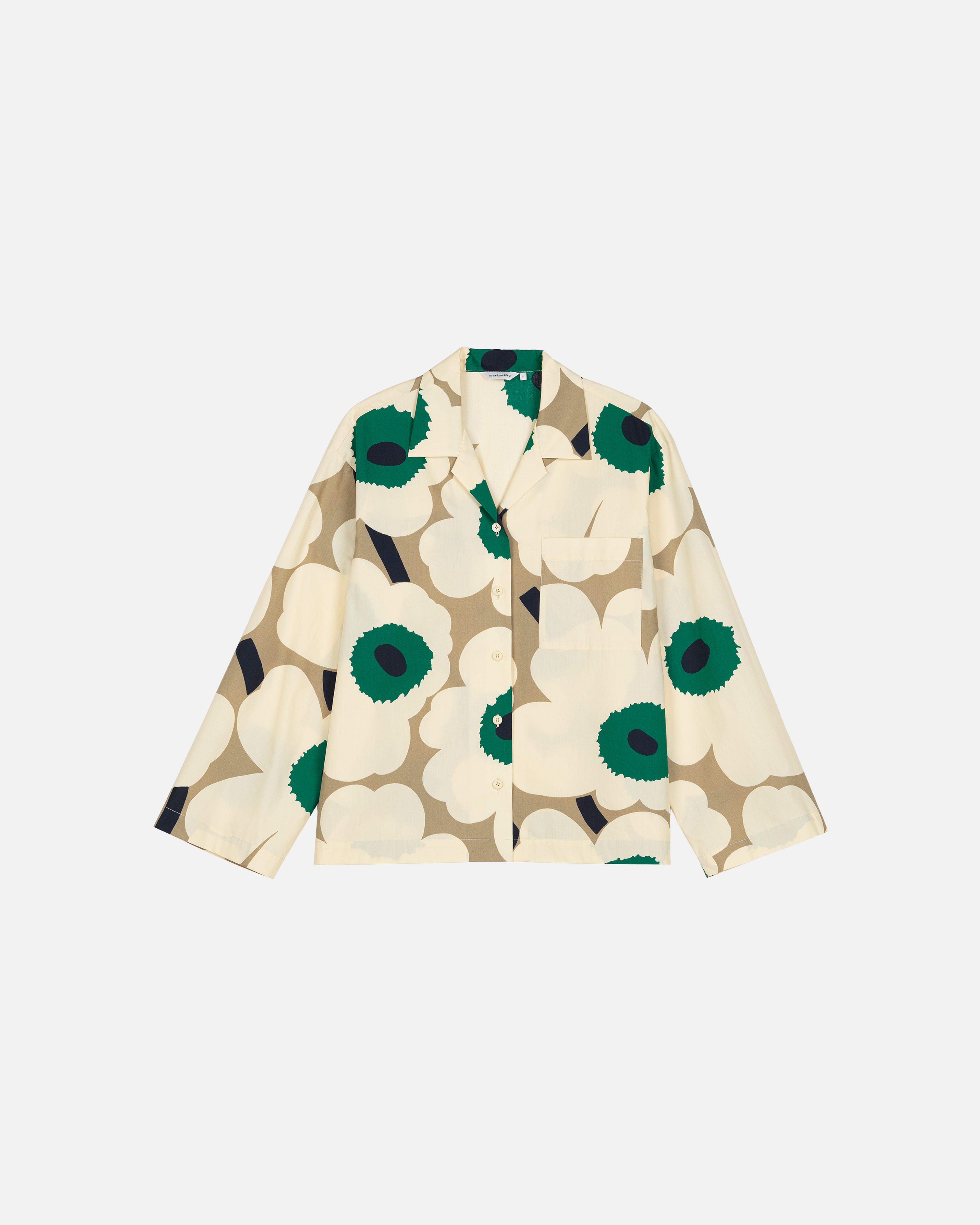 Kuunnelma Unikko Pyjama shirt