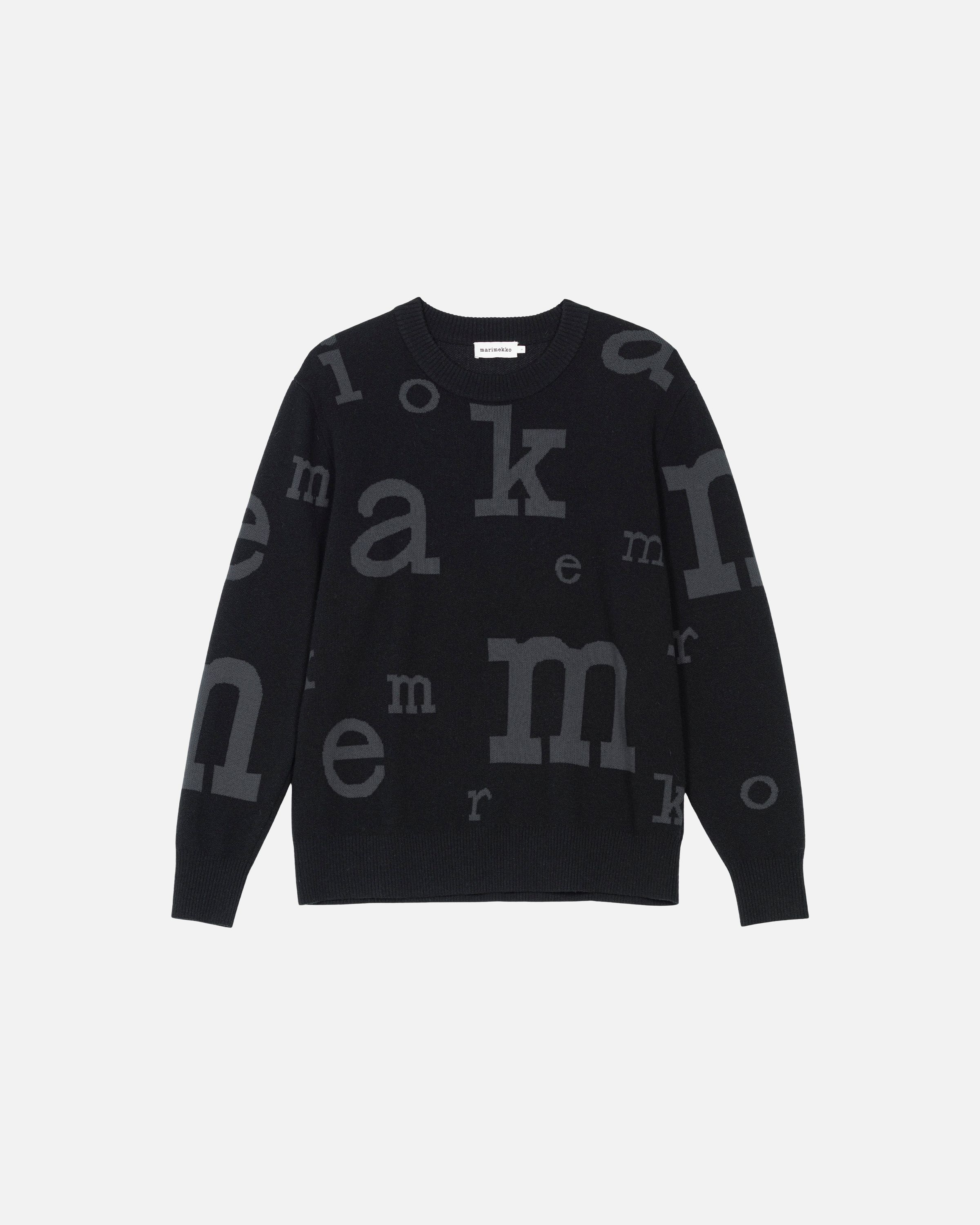 Ekspertti Marimerkki Knitted pullover | Marimekko
