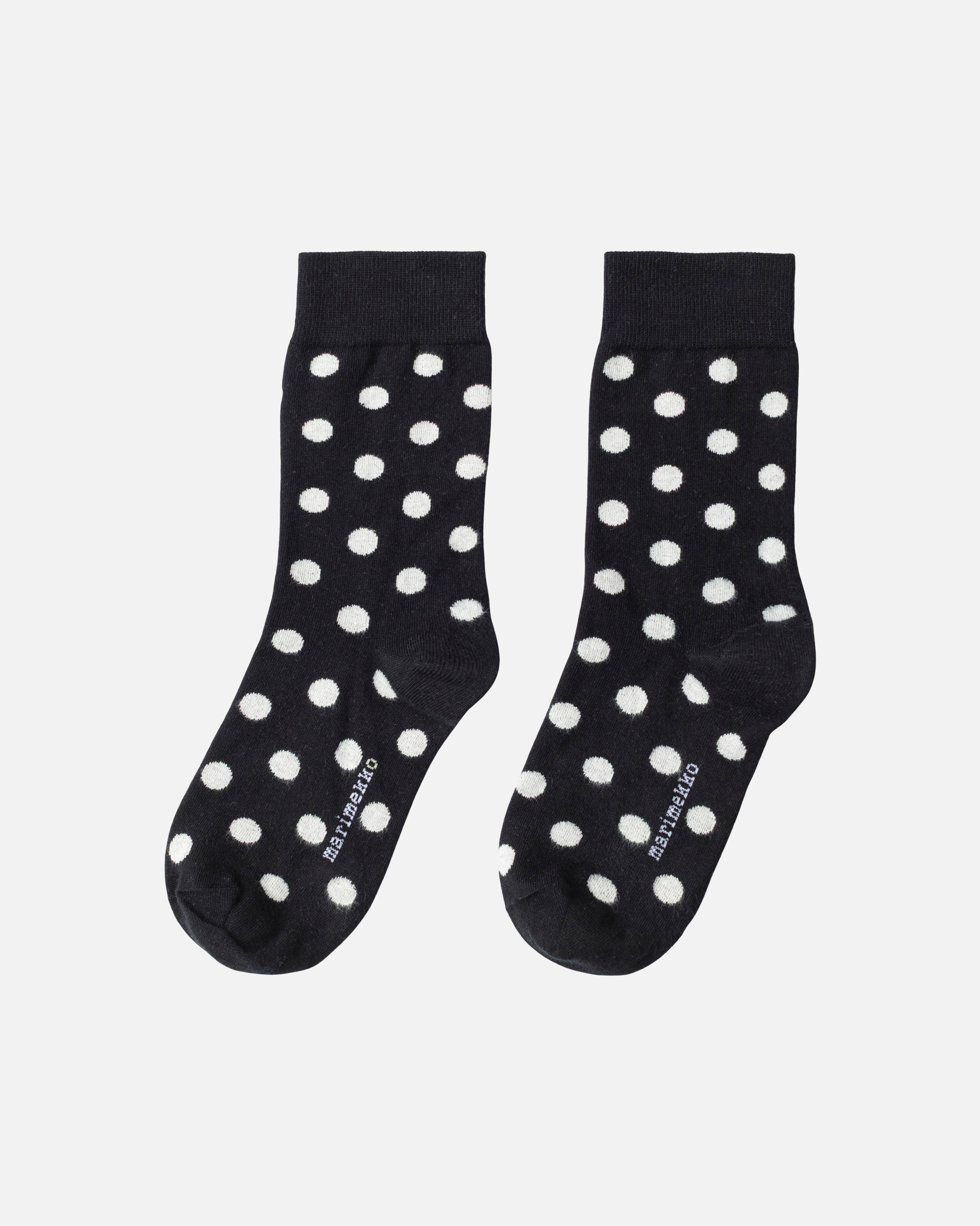 Kasvaa Pallo, Socks, black, off white,