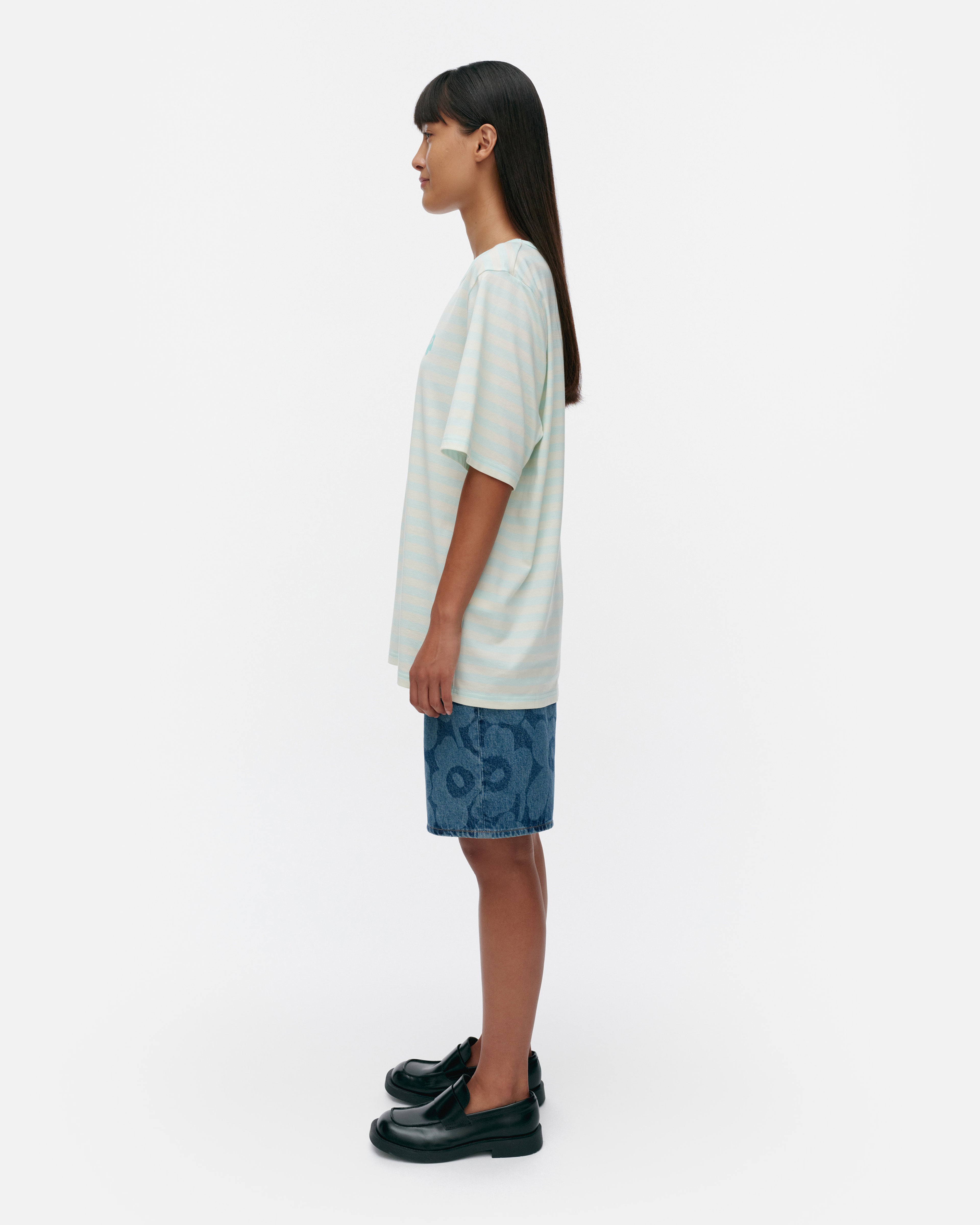 Tasaraita Unisex Kioski t-shirt