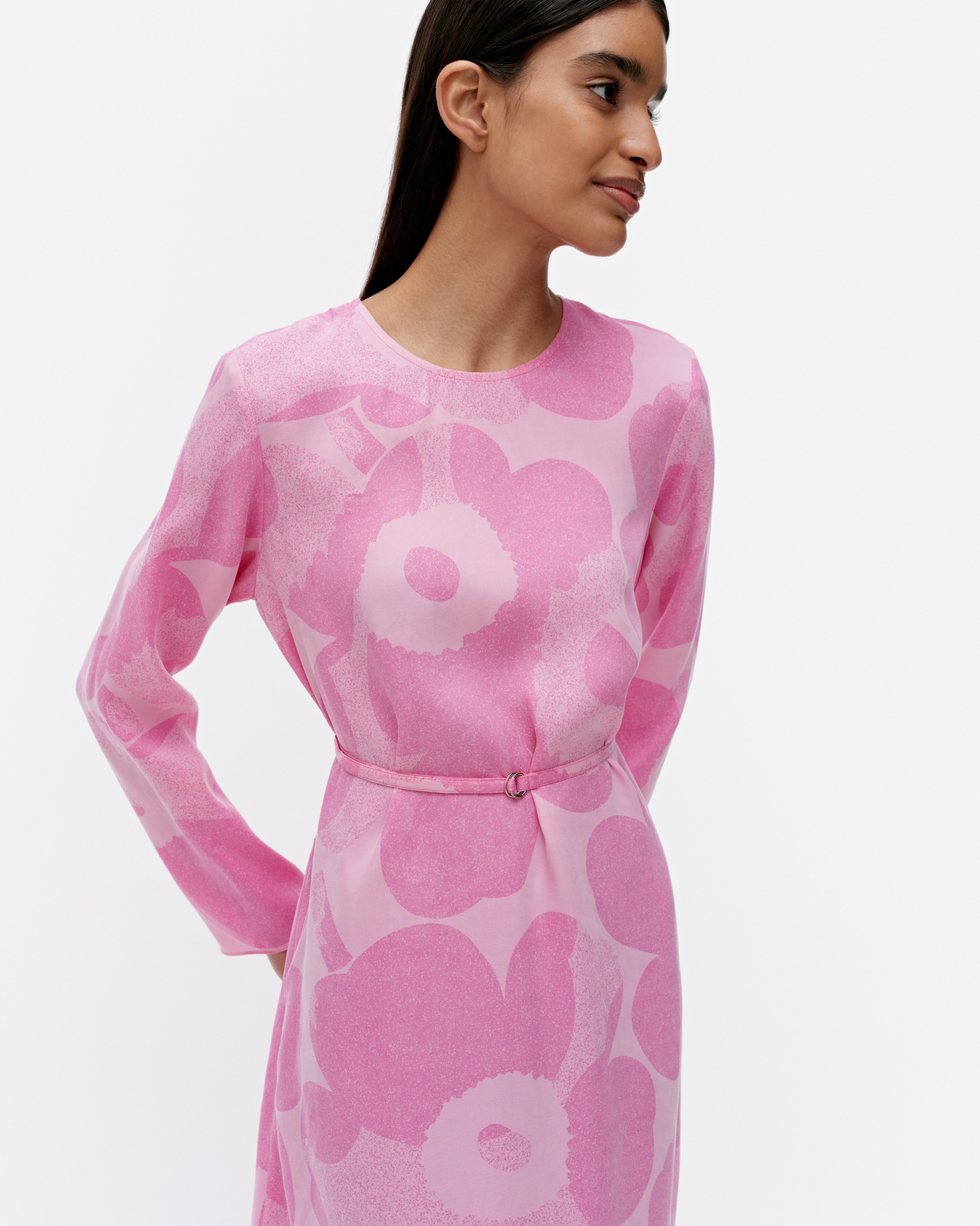 Kaverus Unikko, Dress, light pink, pink,