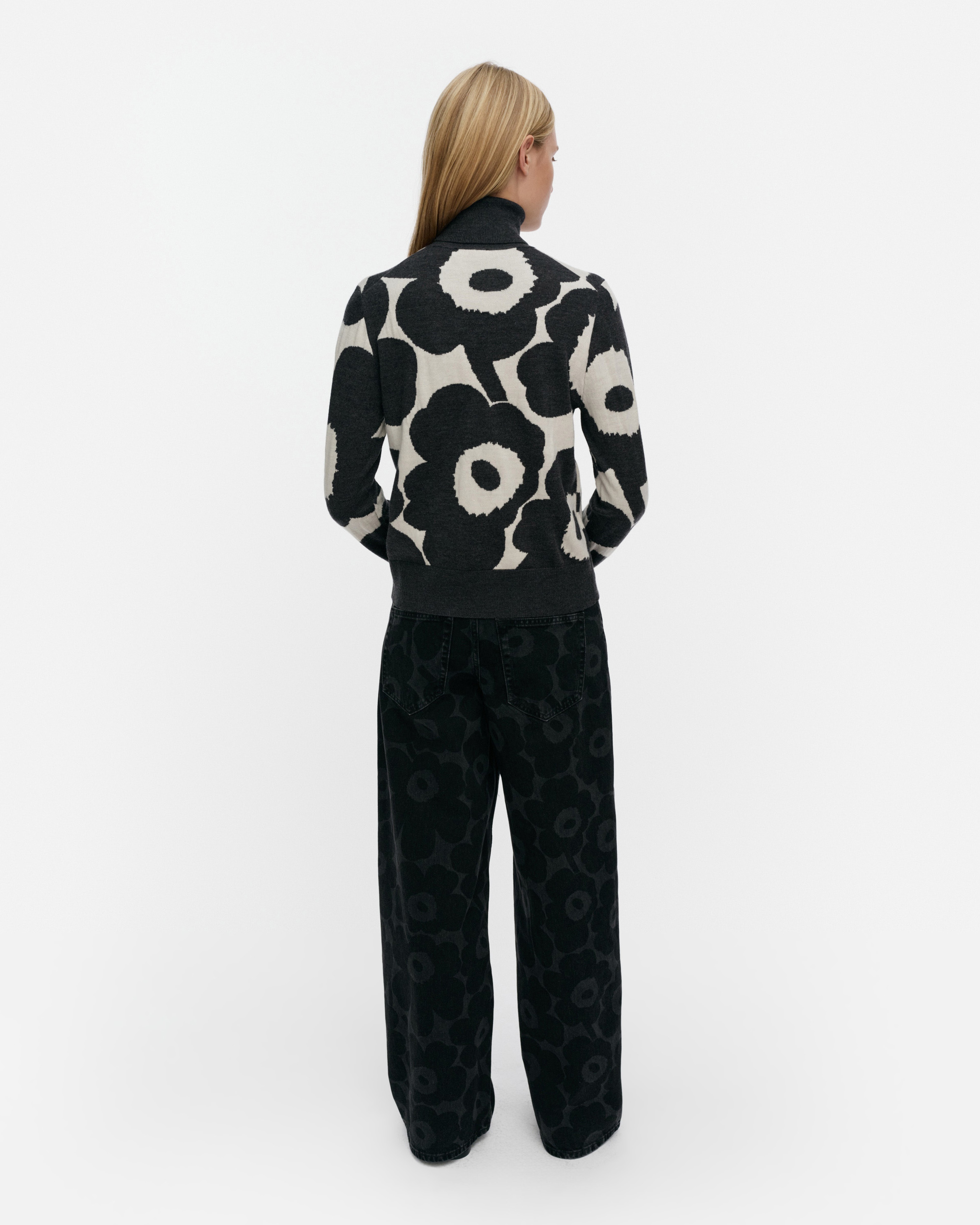 RWS Sopimus Unikko Knitted pullover