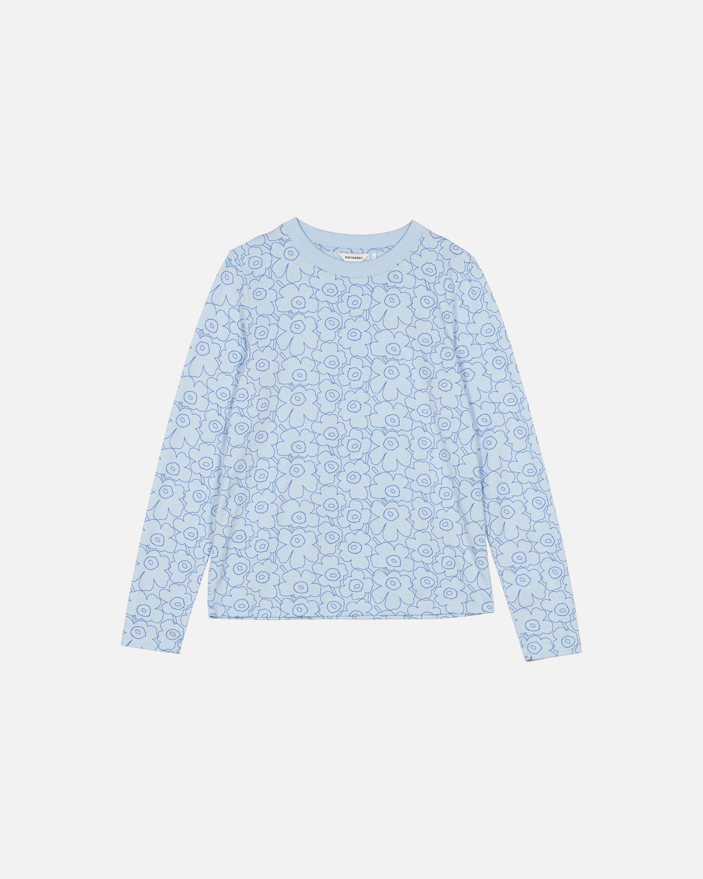 【2025AW】マリメッコ/ Sekunti Piirto Unikko カットソー 2025SS】マリメッコ/ Sekunti Piirto Unikko カットソー