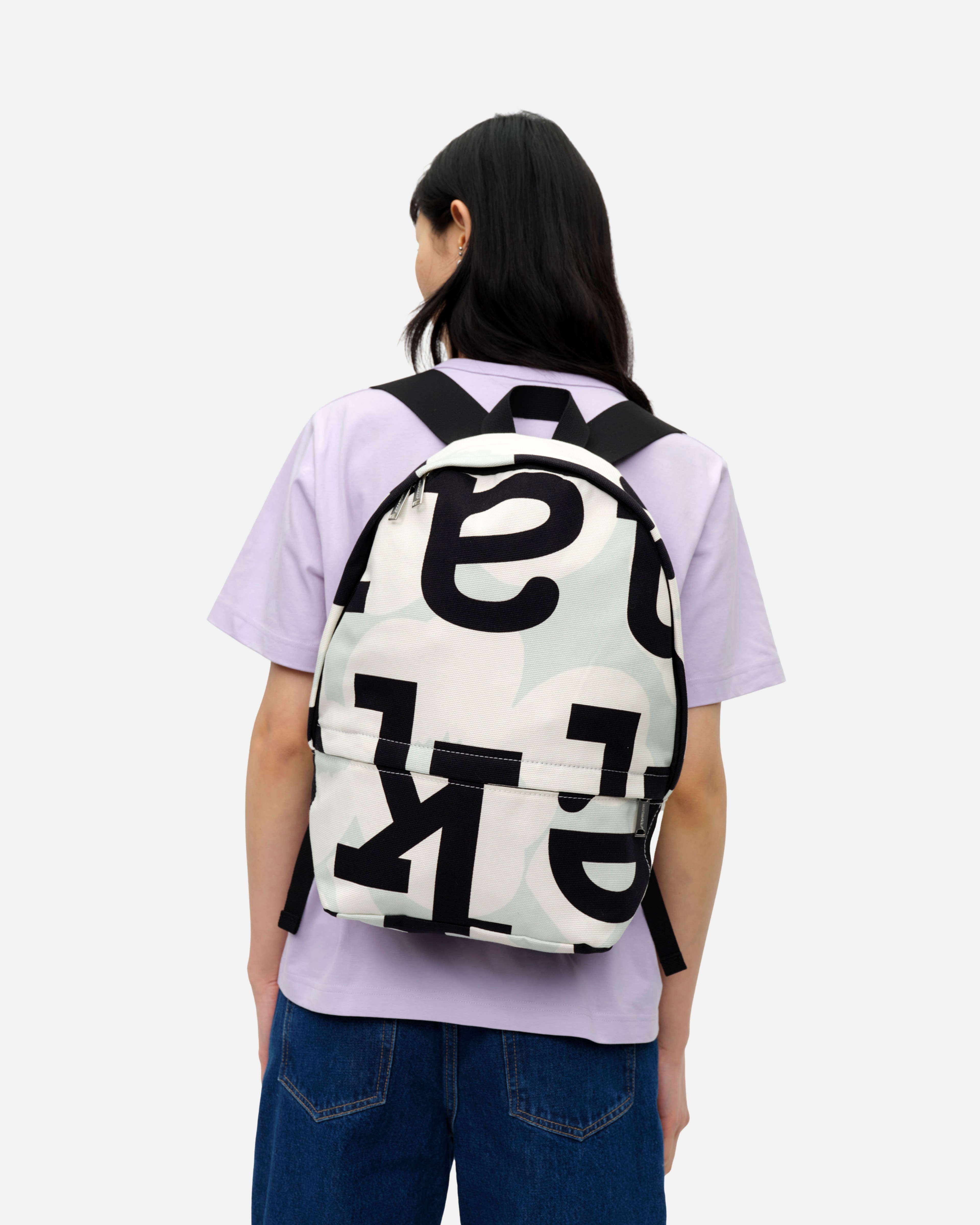 Enni Unikko Logo Reppu