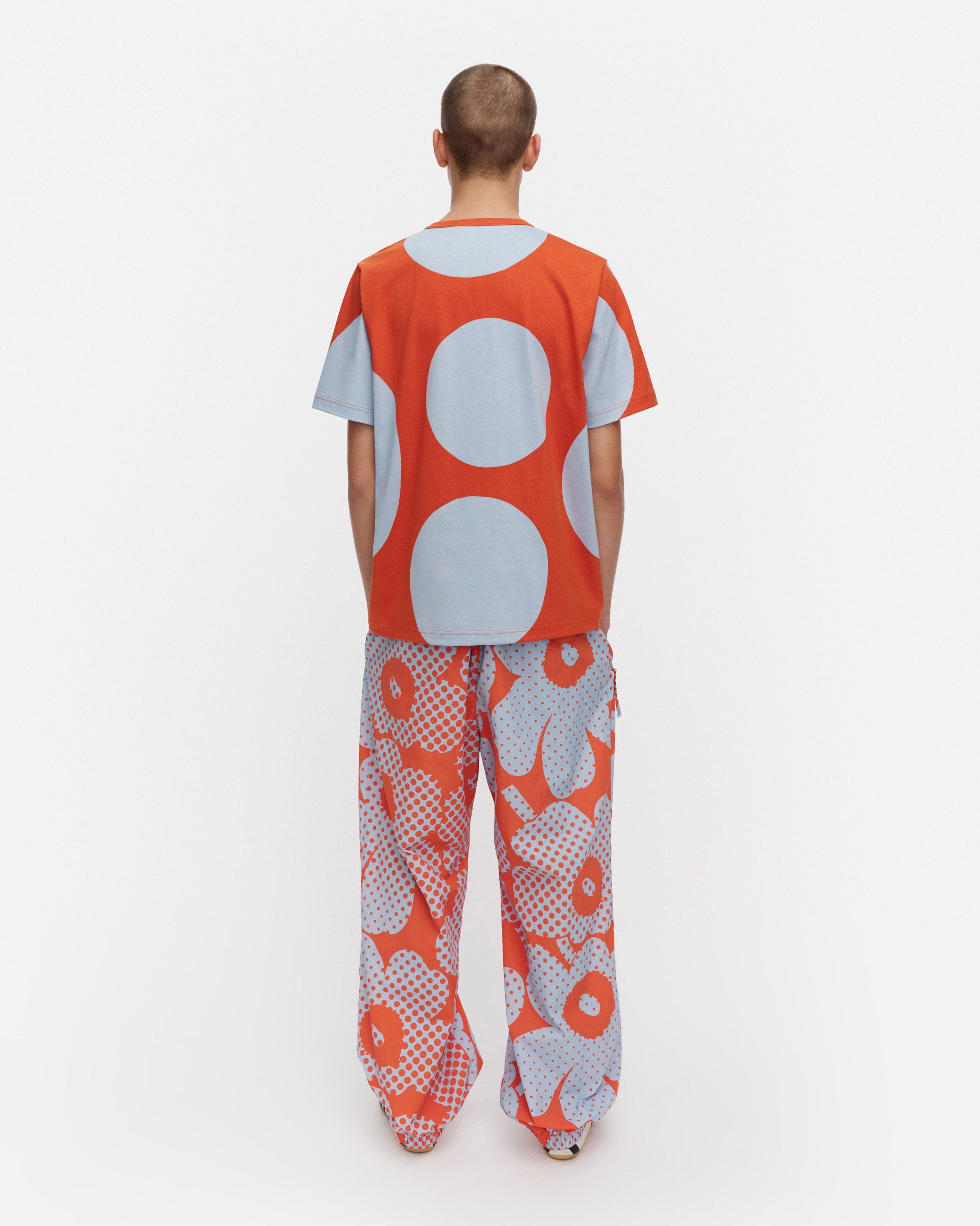 Olos Unikko Kioski activewear trousers | Marimekko