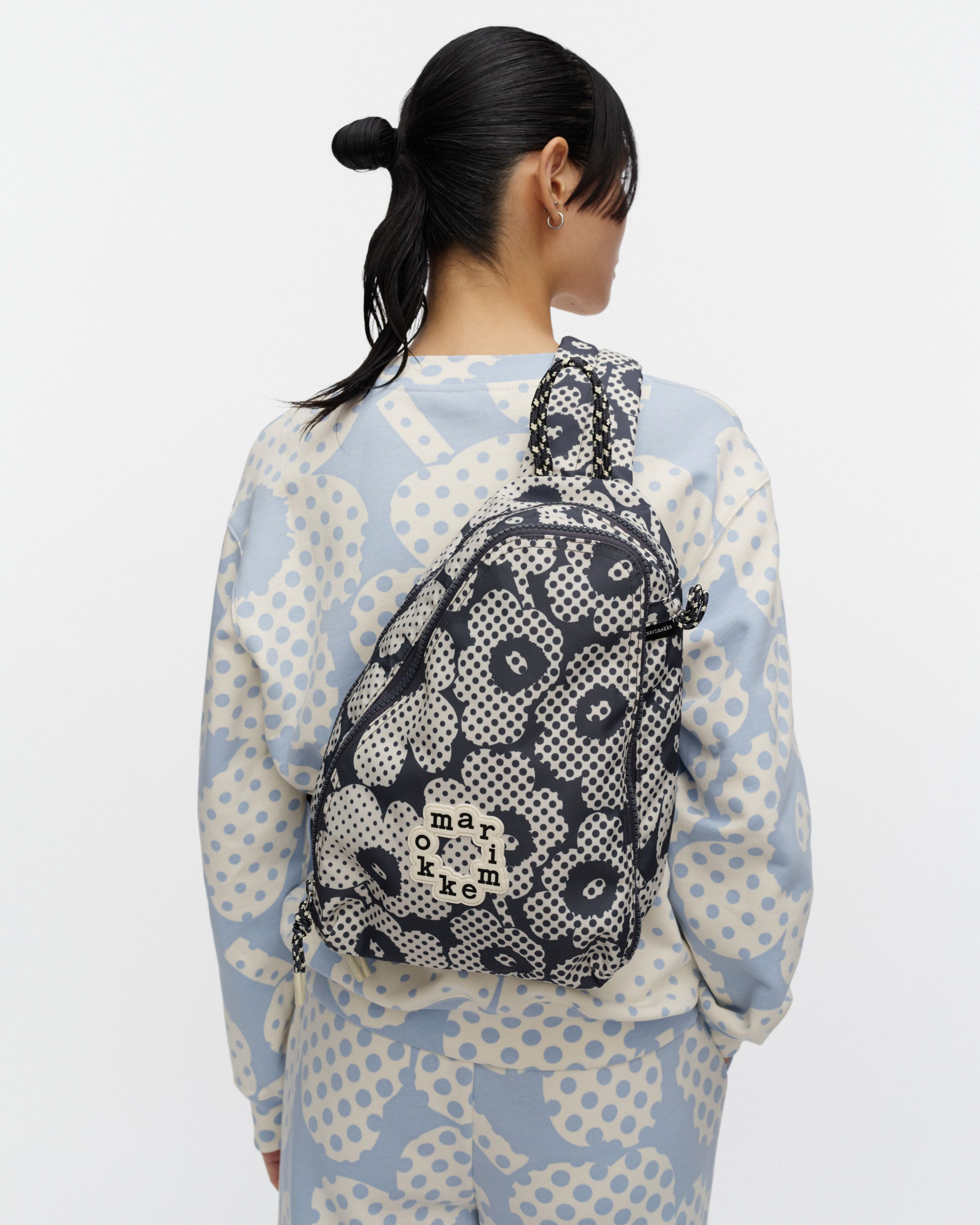 Pirteä Unikko Kioski Backbag | Marimekko