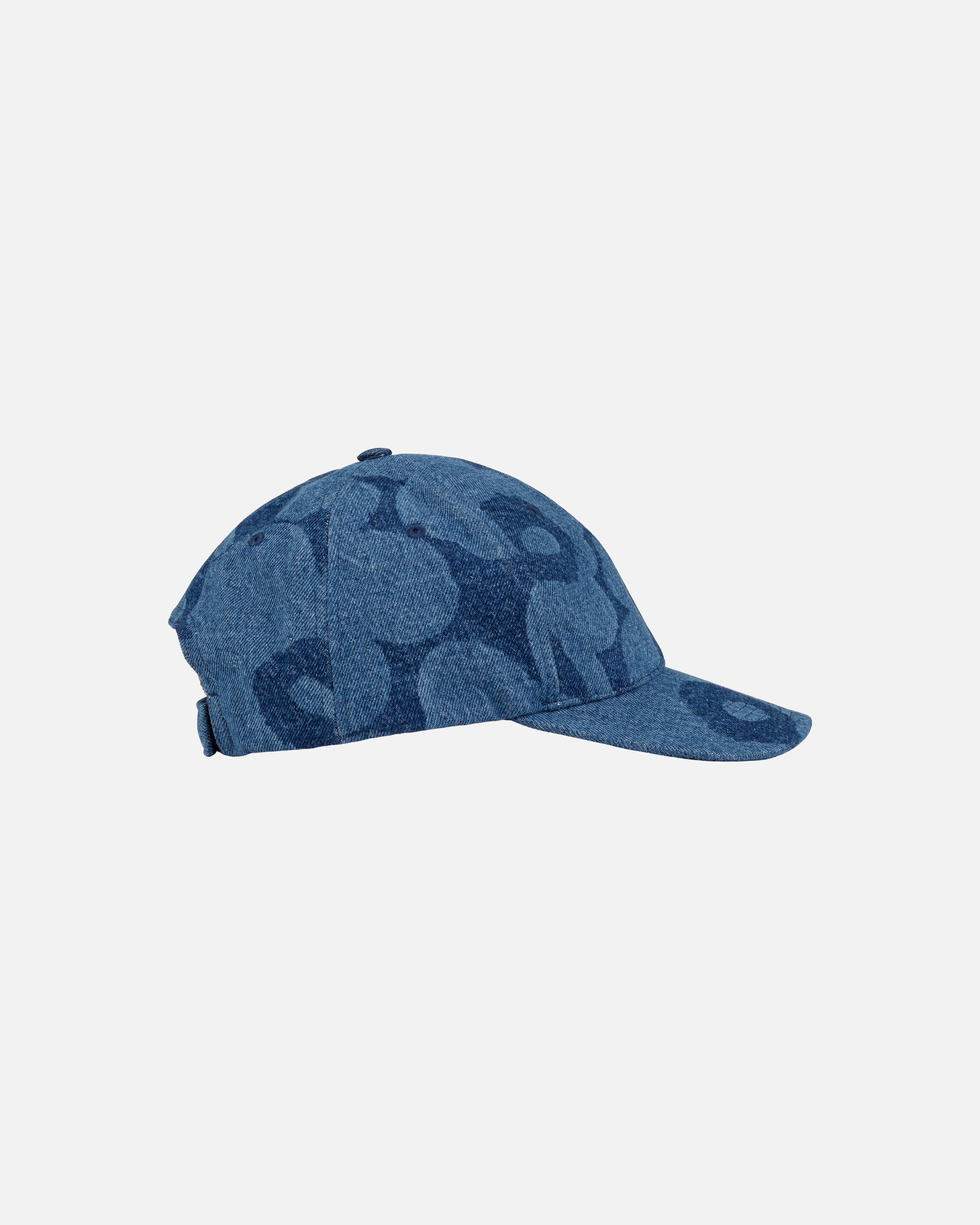 Säkeistö Unikko, Kioski cap, mid indigo,