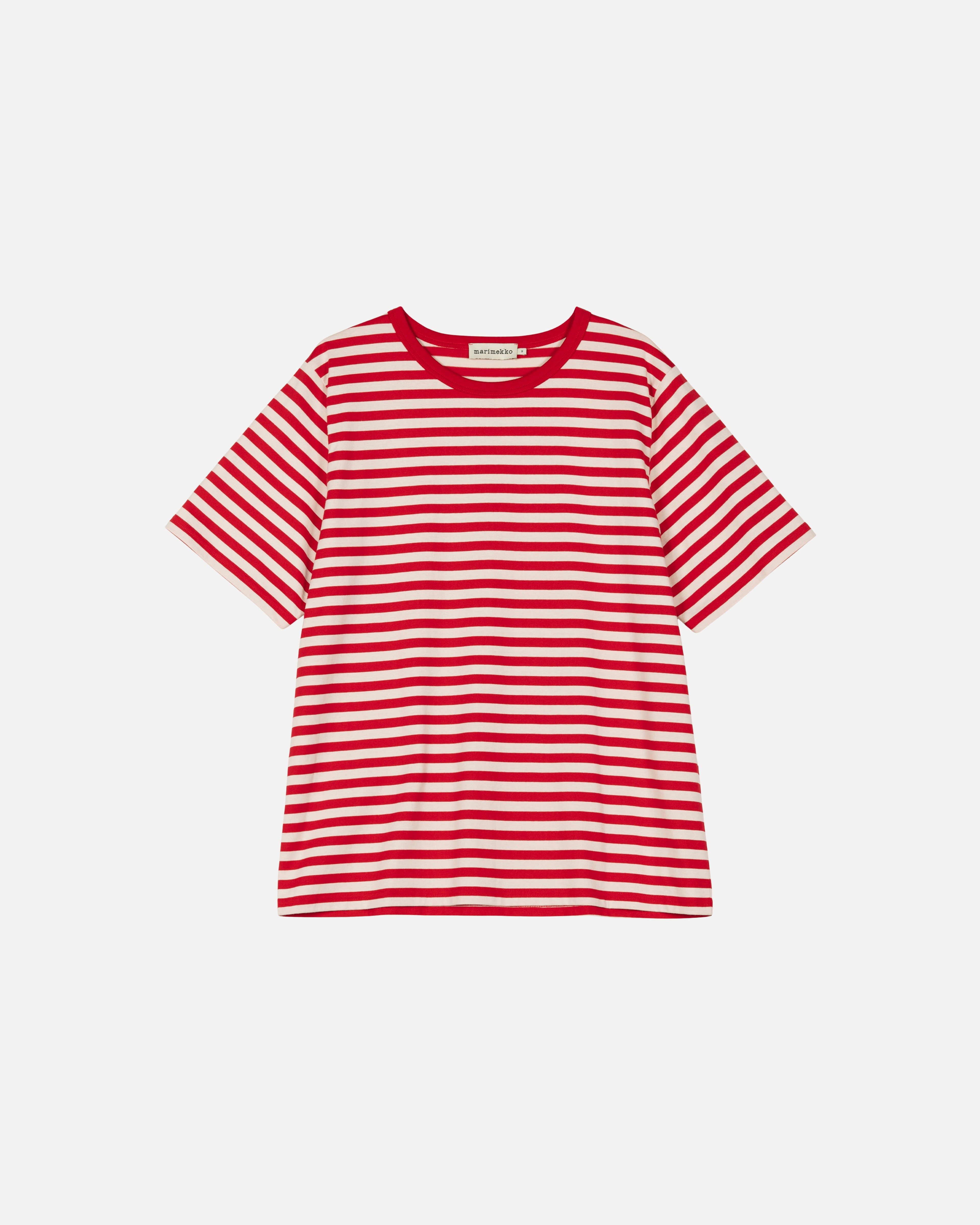 Tasaraita Unisex T-Shirt „Kioski“