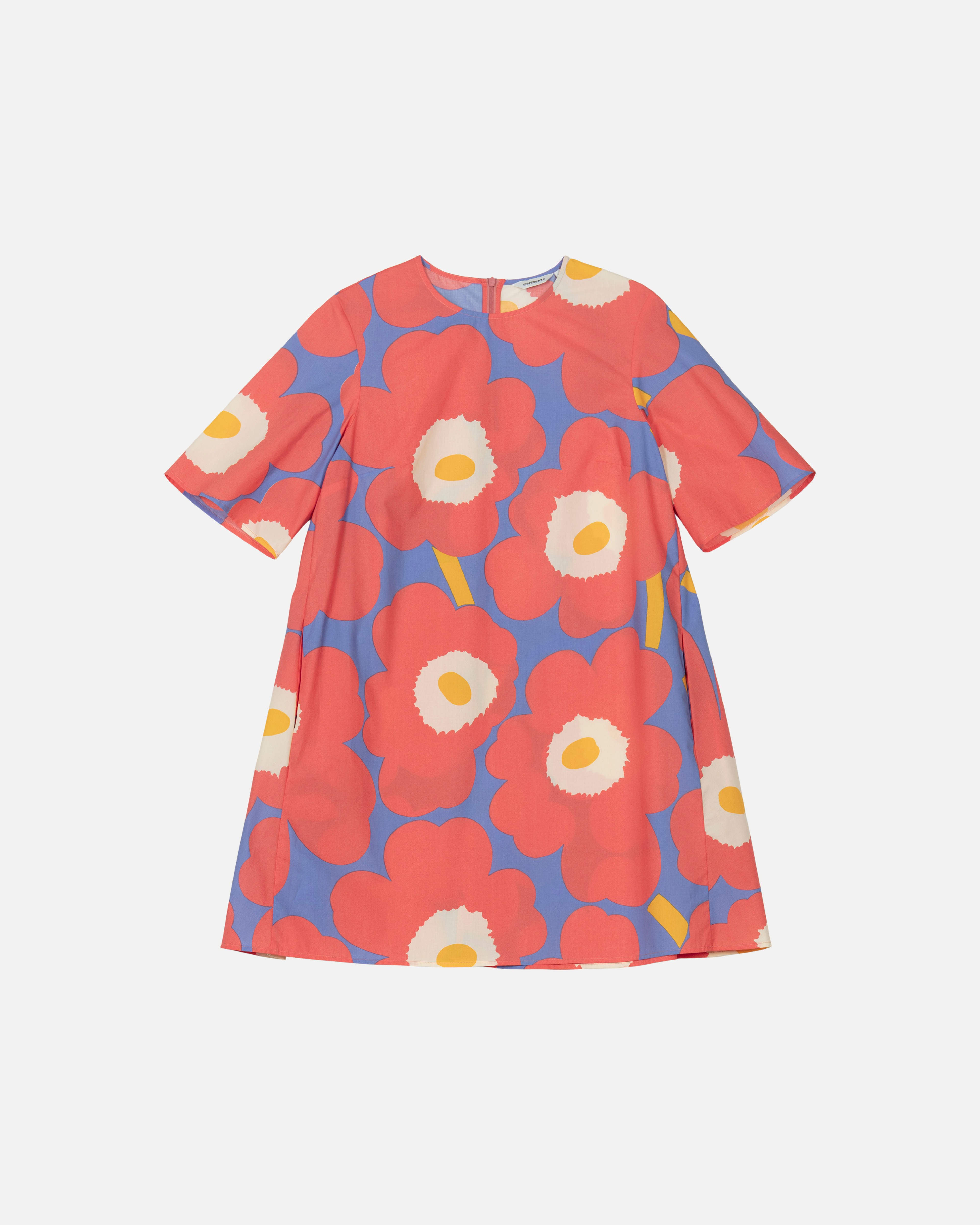 Kukkiva Unikko Dress