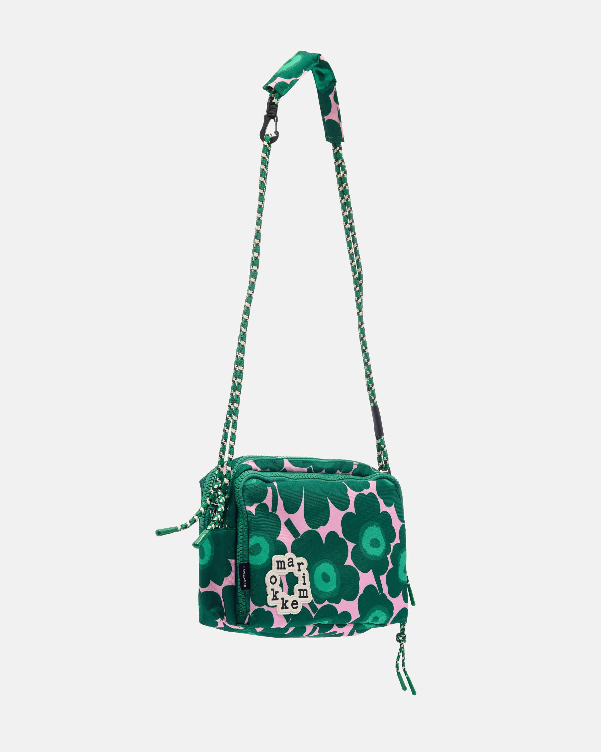 marimekkoショルダーバック Kavari Mini Unikko Shoulder bag | Marimekko