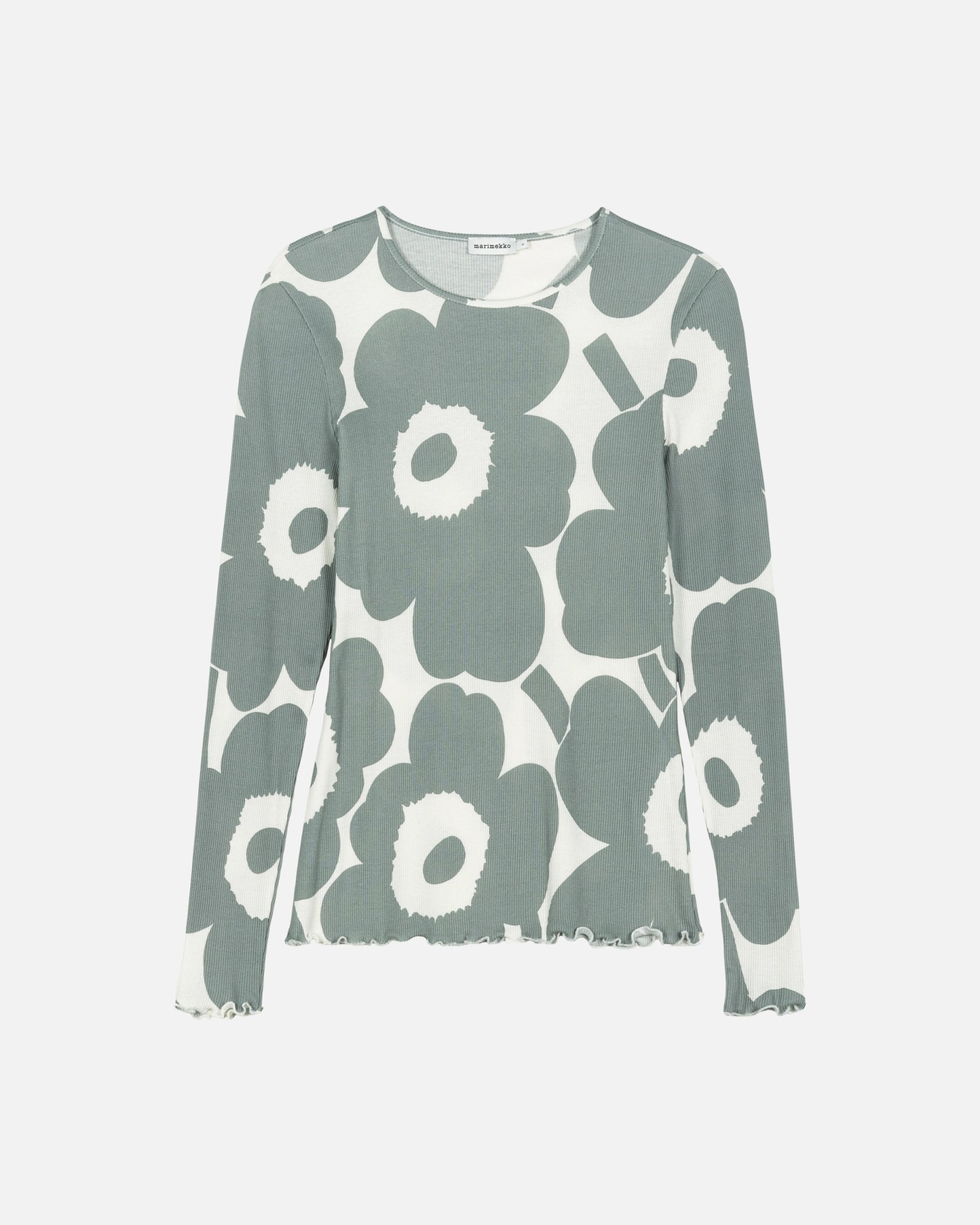 Floraali Unikko Jersey shirt
