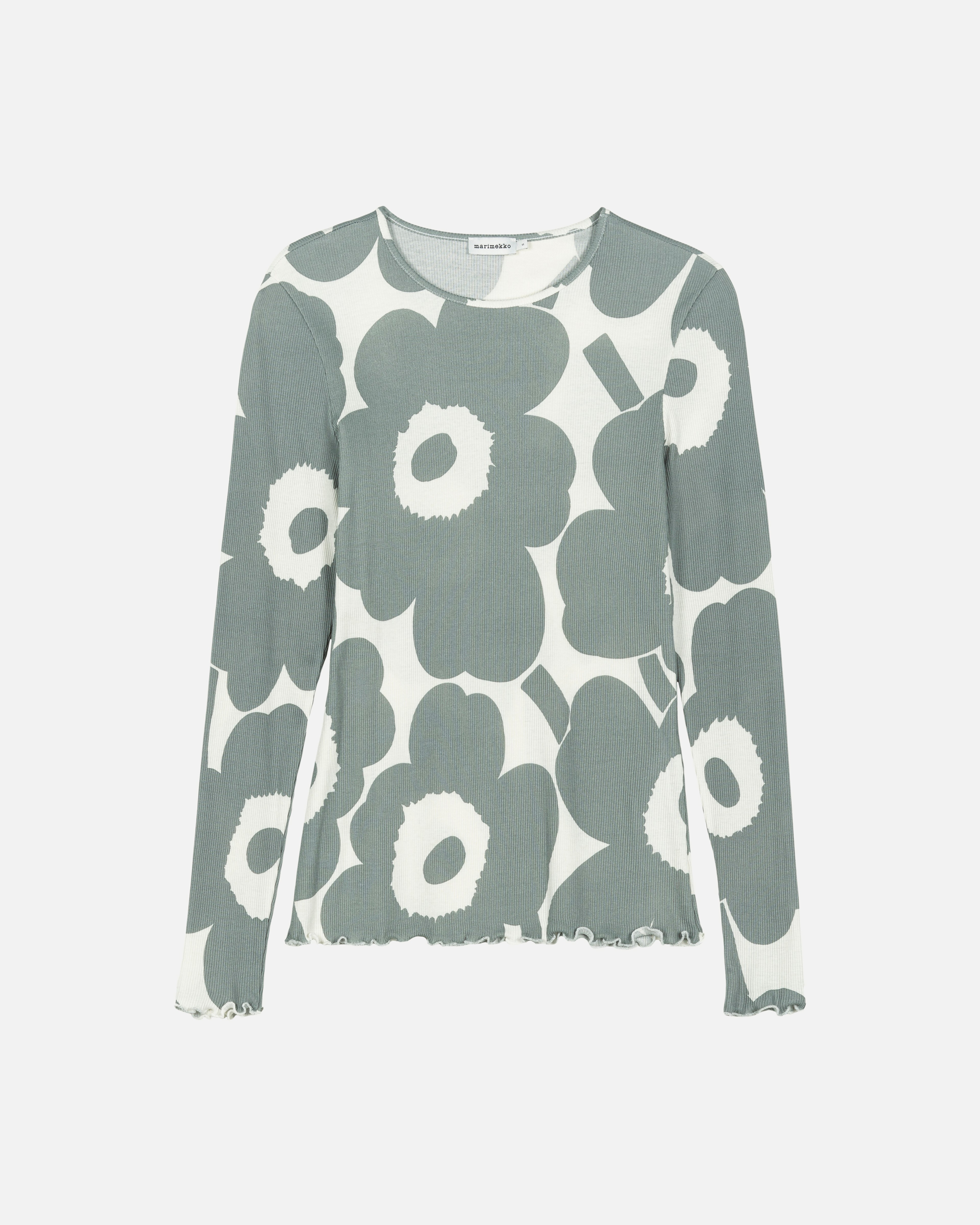 Floraali Unikko Jersey shirt