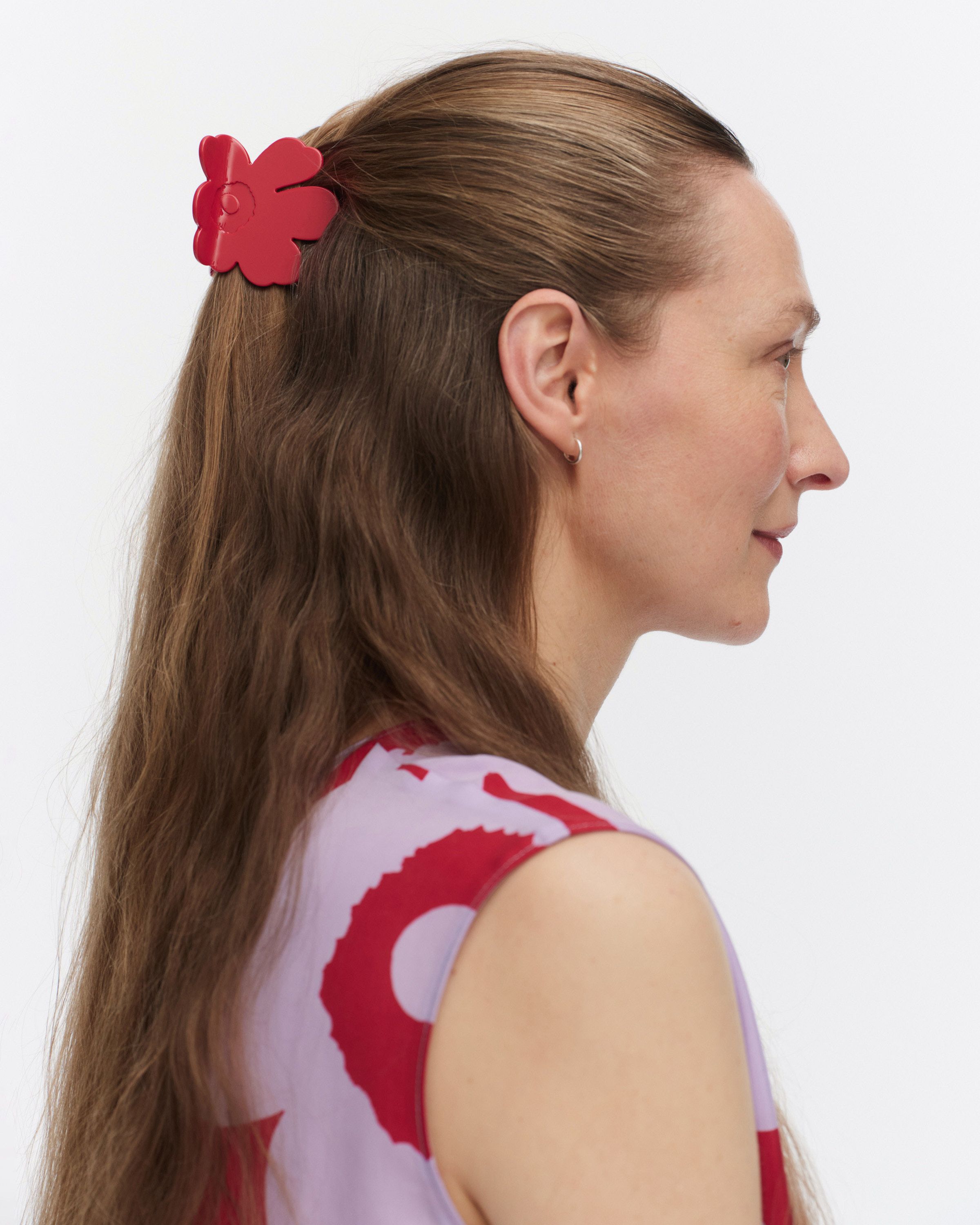 Unikko Hair Clip Small Hair claw | Marimekko