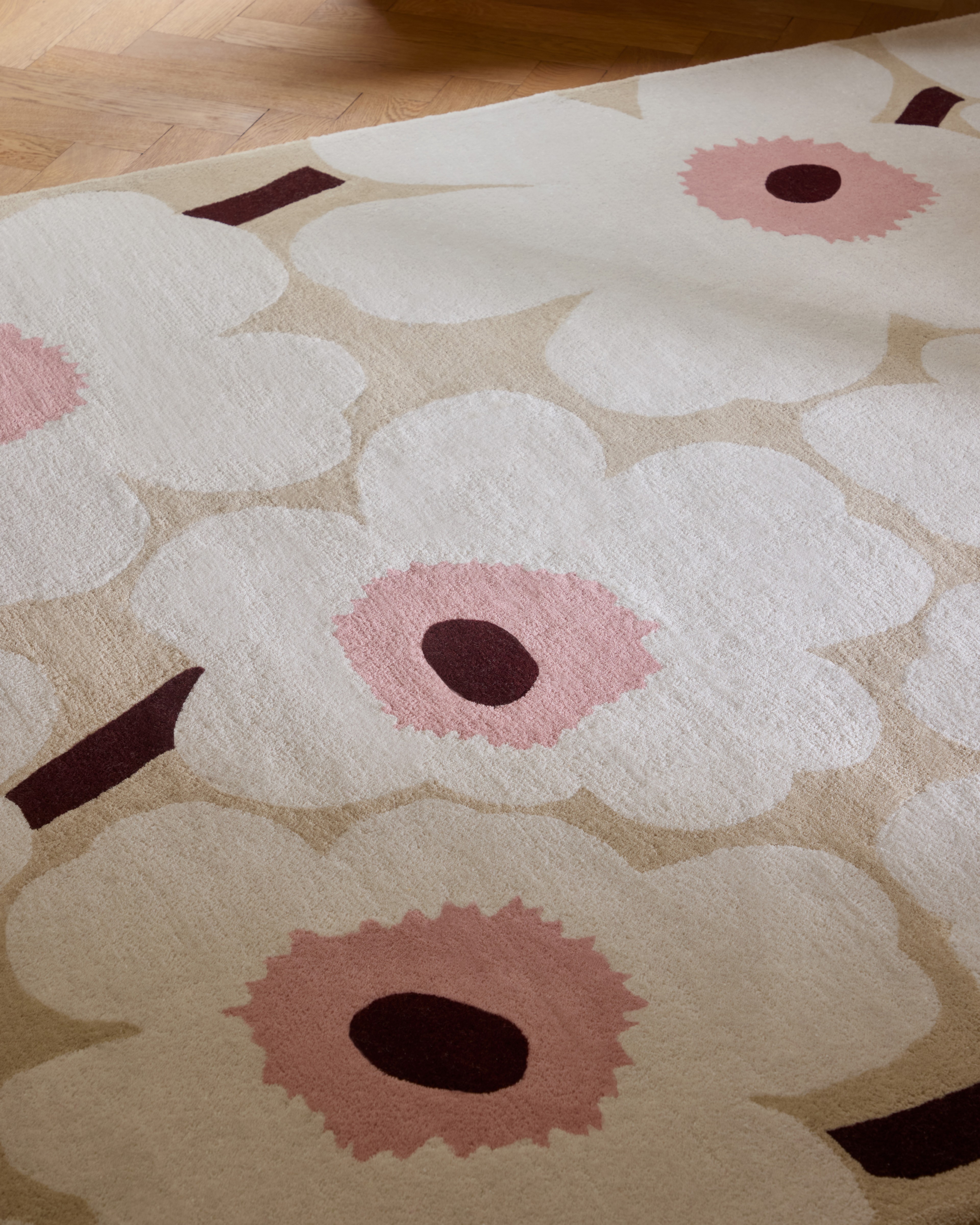 Unikko Rug 170 x 240 cm