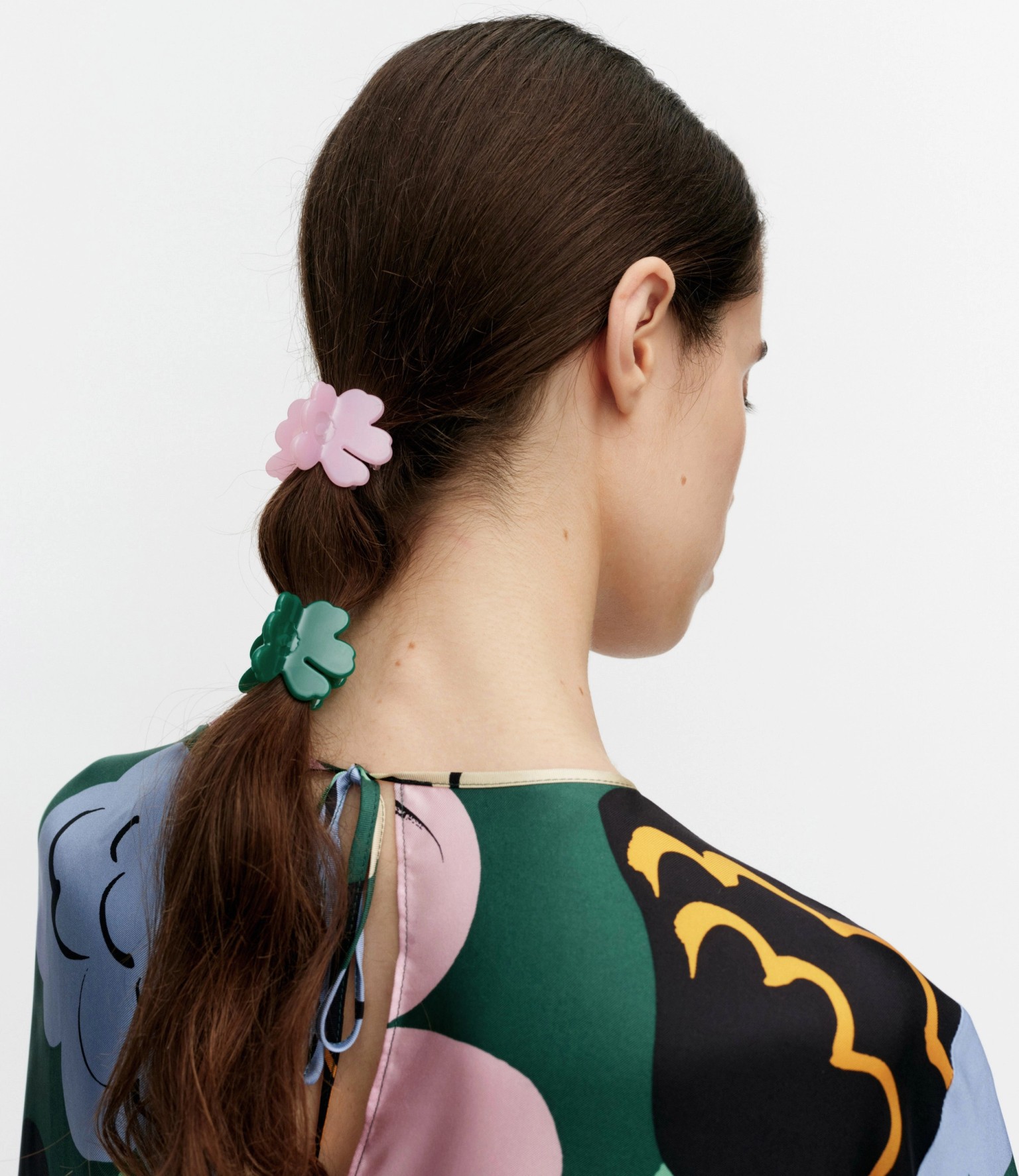 Nano Unikko Hair Clip Set of two