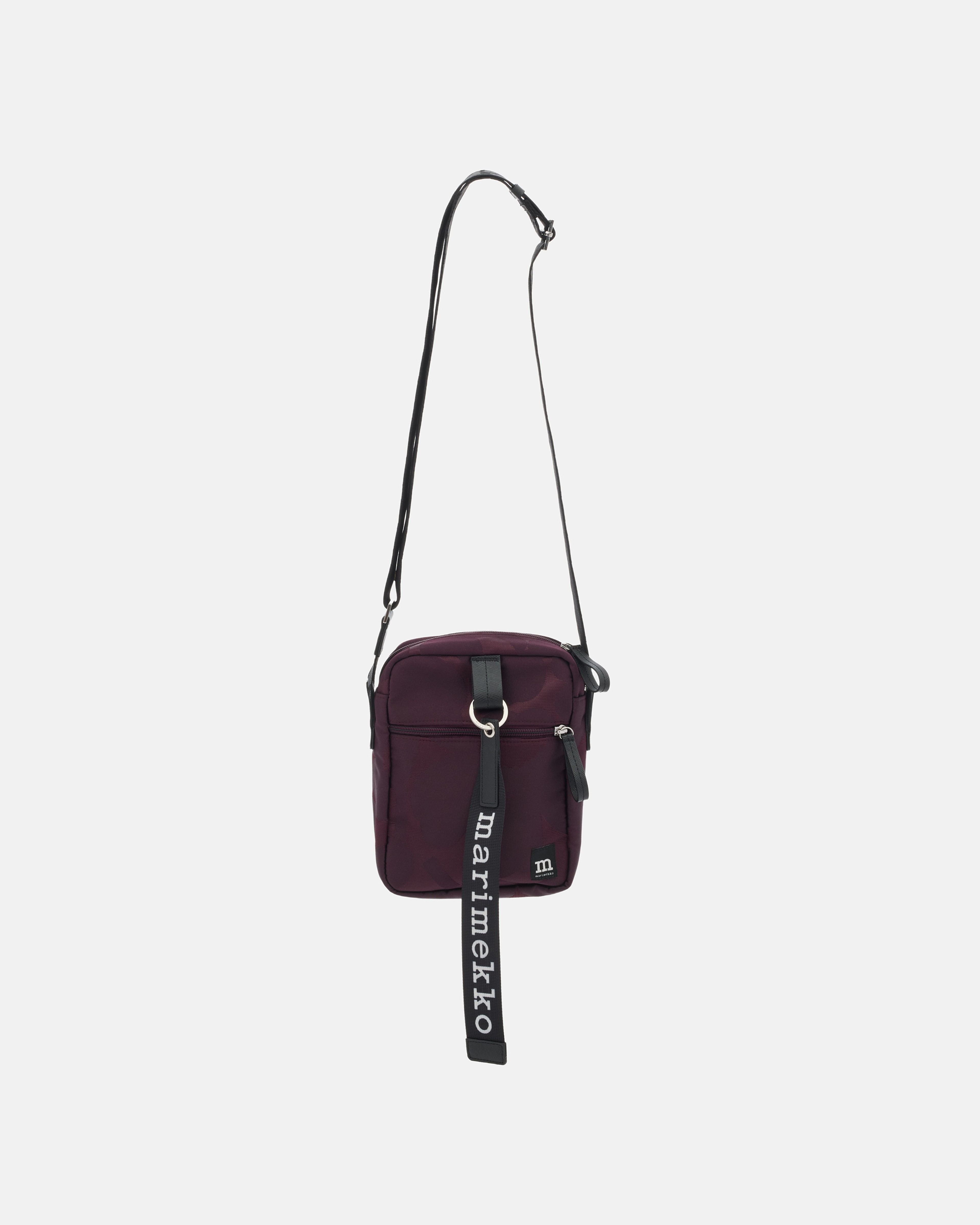 Camera Bag Unikko, Bag, wine red, dark wine,